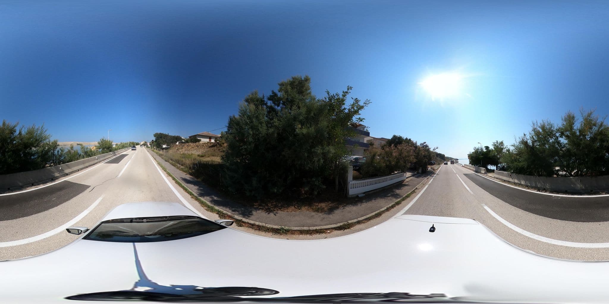 Street view near Apartments Perla, Vir — © vst (CC BY-SA · Mapillary)