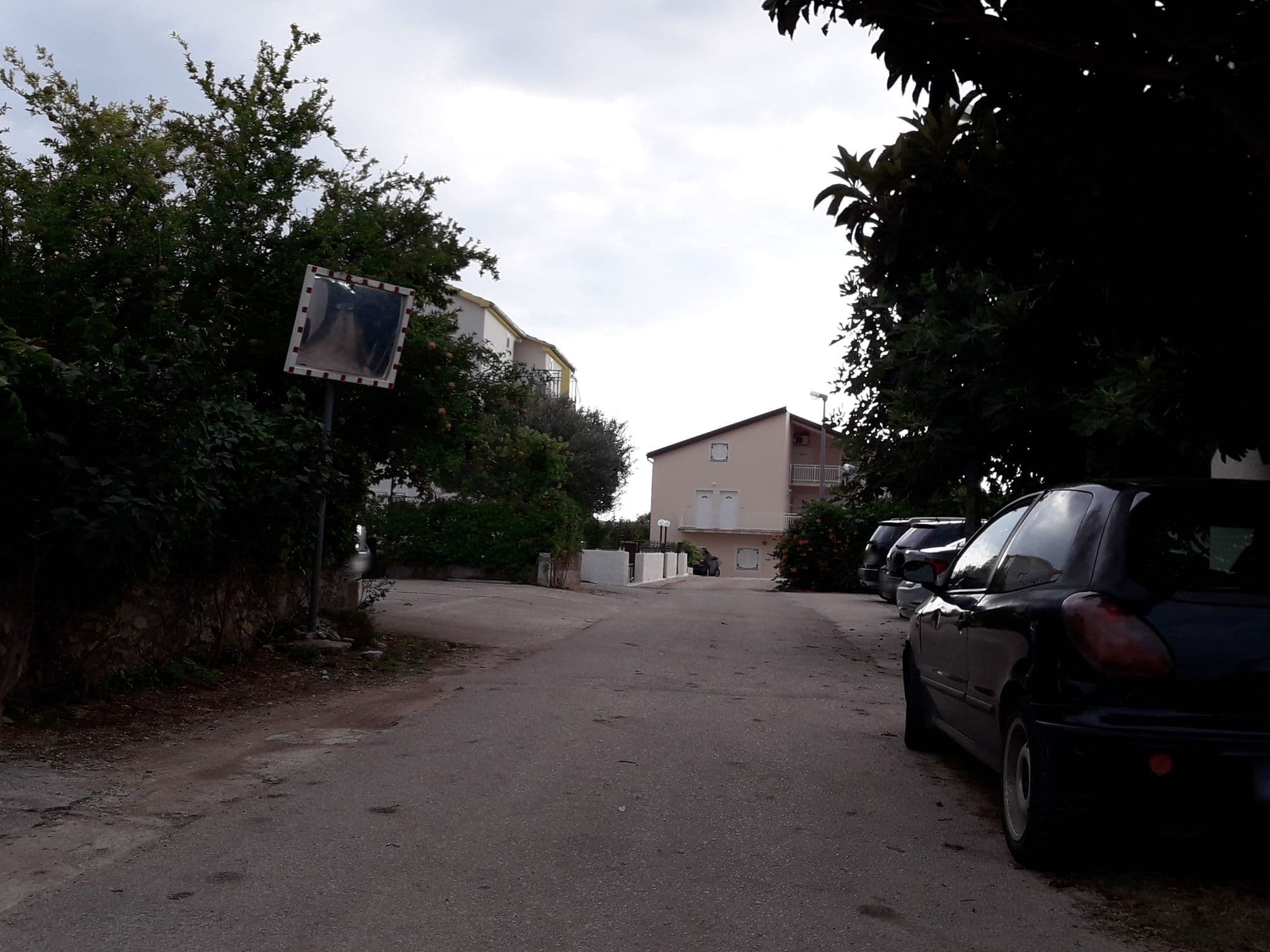 Street view near Apartmani NADA, Vodice — © qmell (CC BY-SA · Mapillary)