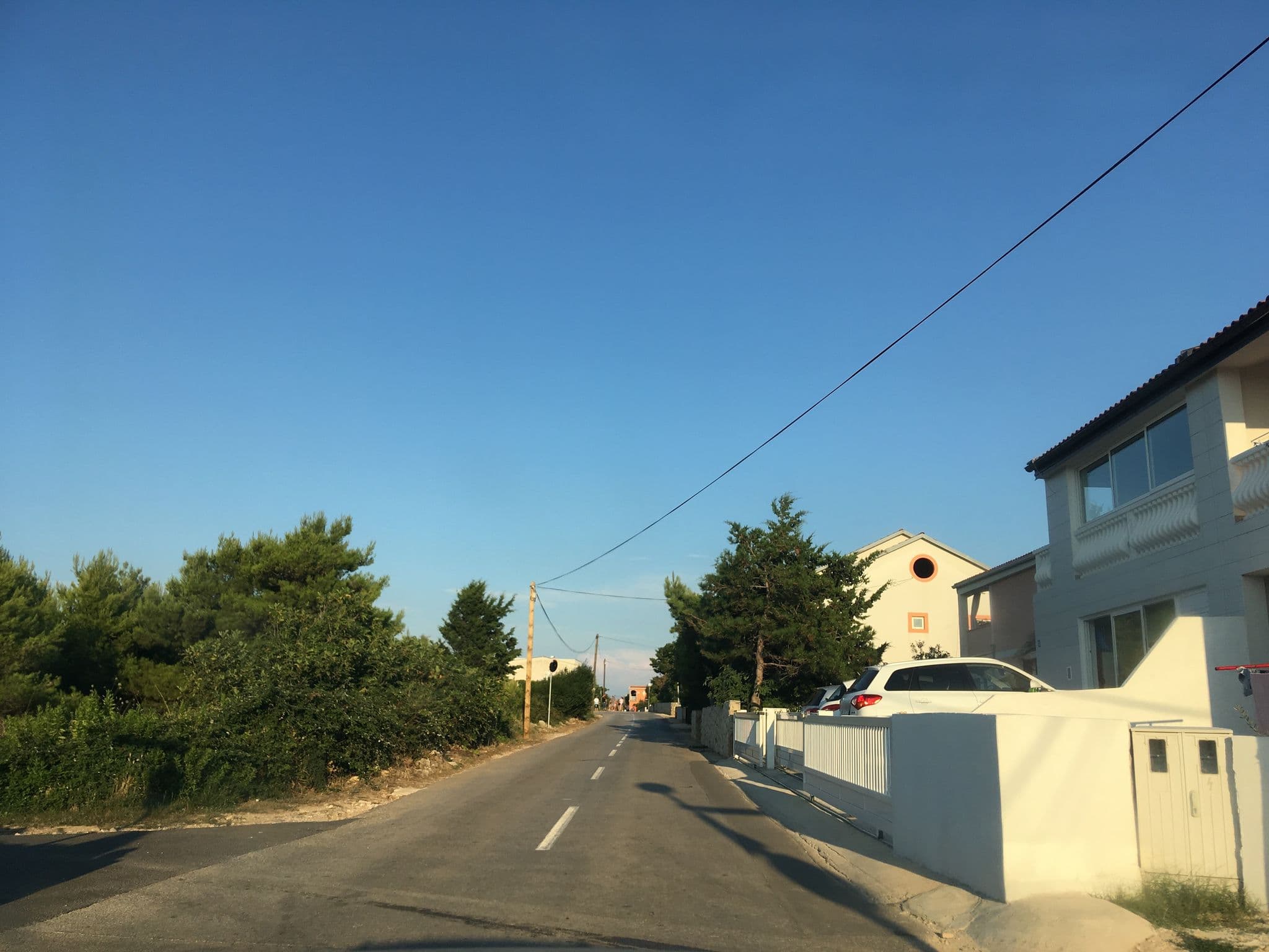 Street view near Apartments Micija, Vir — © jerneja (CC BY-SA · Mapillary)