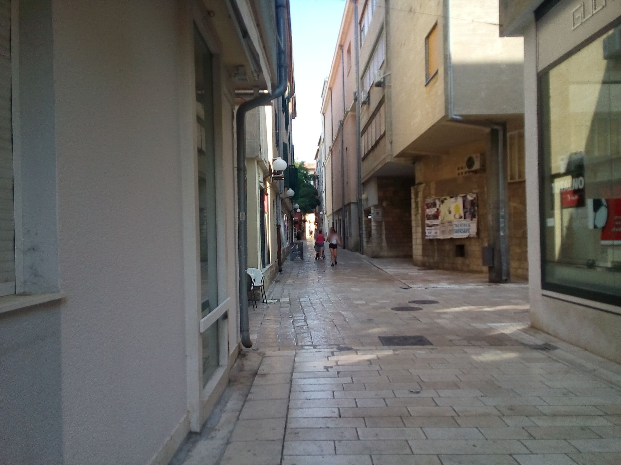 Street view near Honey Apartment, Zadar — © karthoo (CC BY-SA · Mapillary)