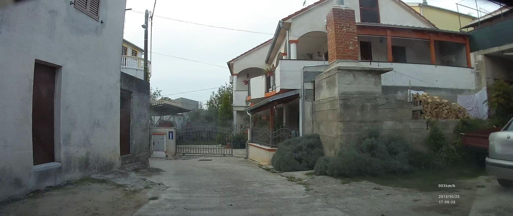 Street view near Mendula, Pakoštane — © idelac (CC BY-SA · Mapillary)