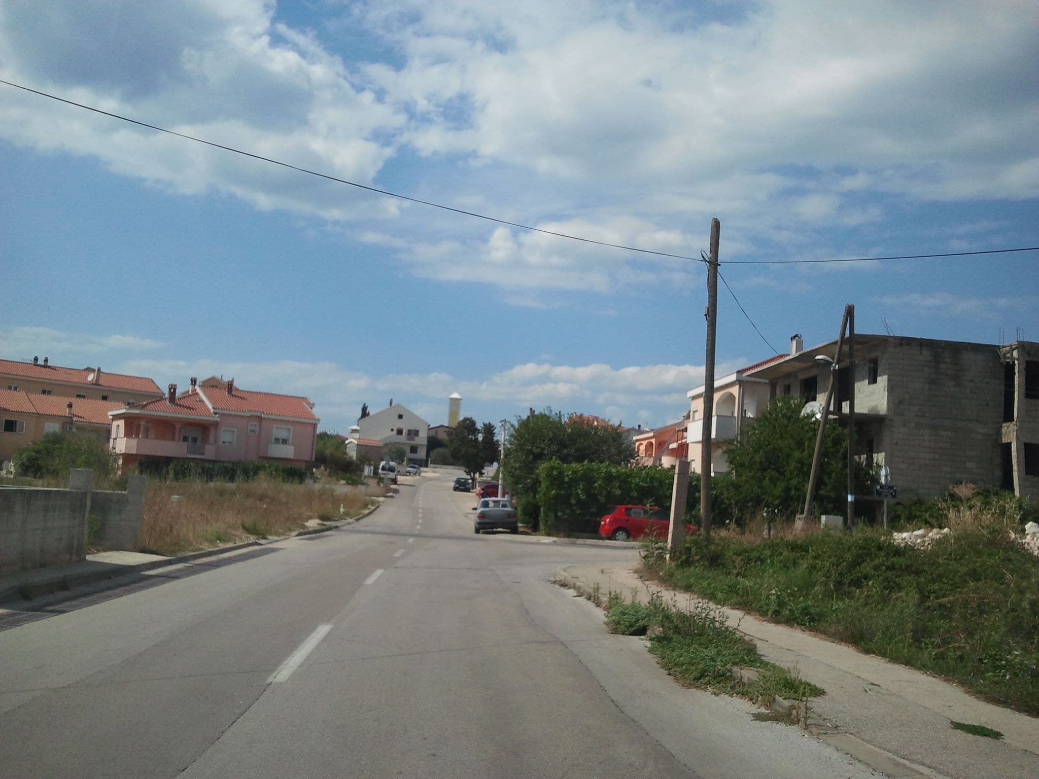 Street view near Apartment Olive Garden, Zadar — © hbogner (CC BY-SA · Mapillary)