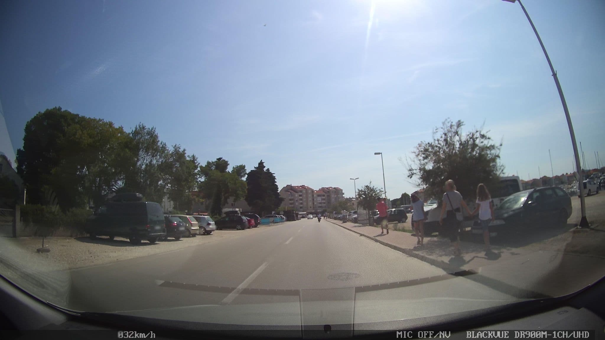 Street view near Ante, Biograd na Moru — © hbogner (CC BY-SA · Mapillary)