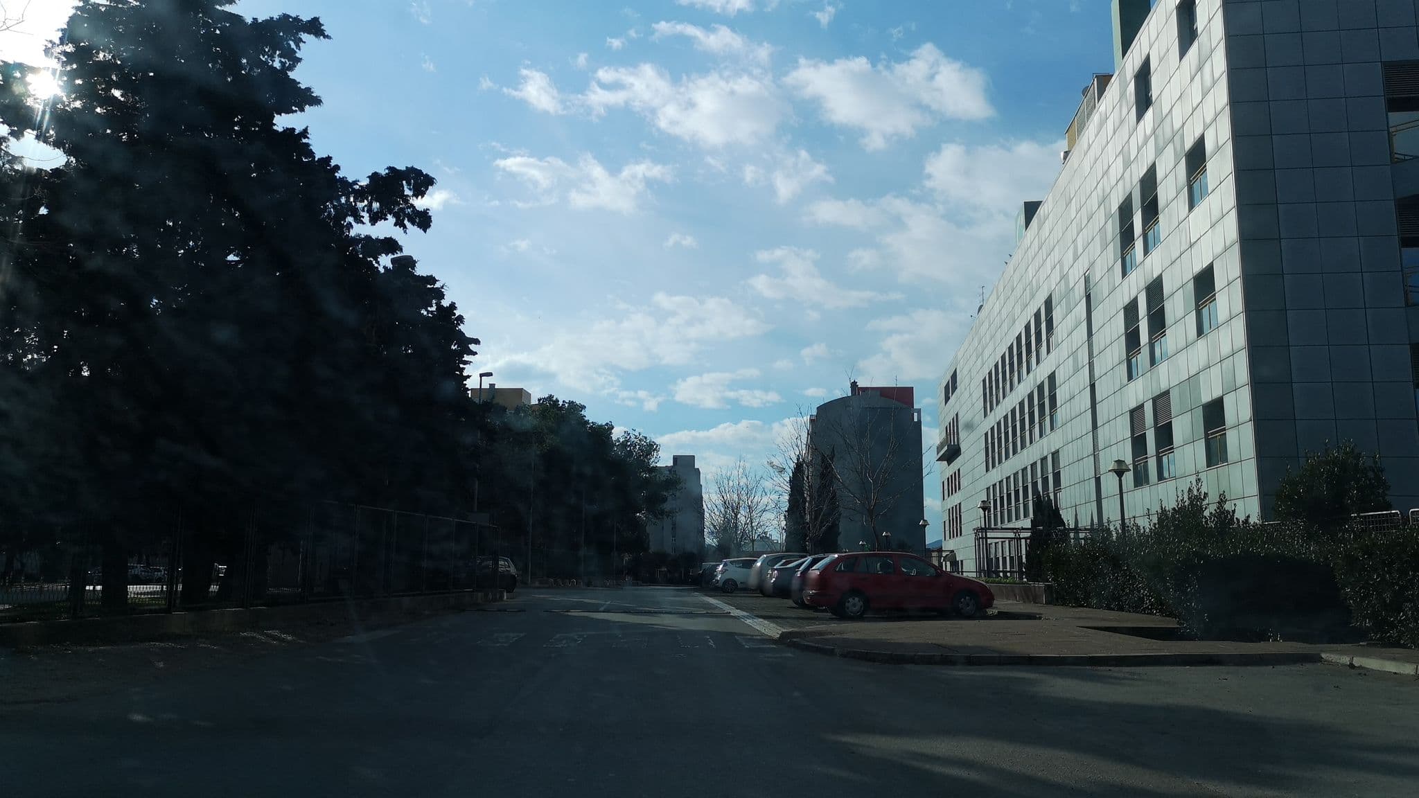 Street view near ADRIATIC TUNA, d.o.o., Zadar — © amarelja (CC BY-SA · Mapillary)
