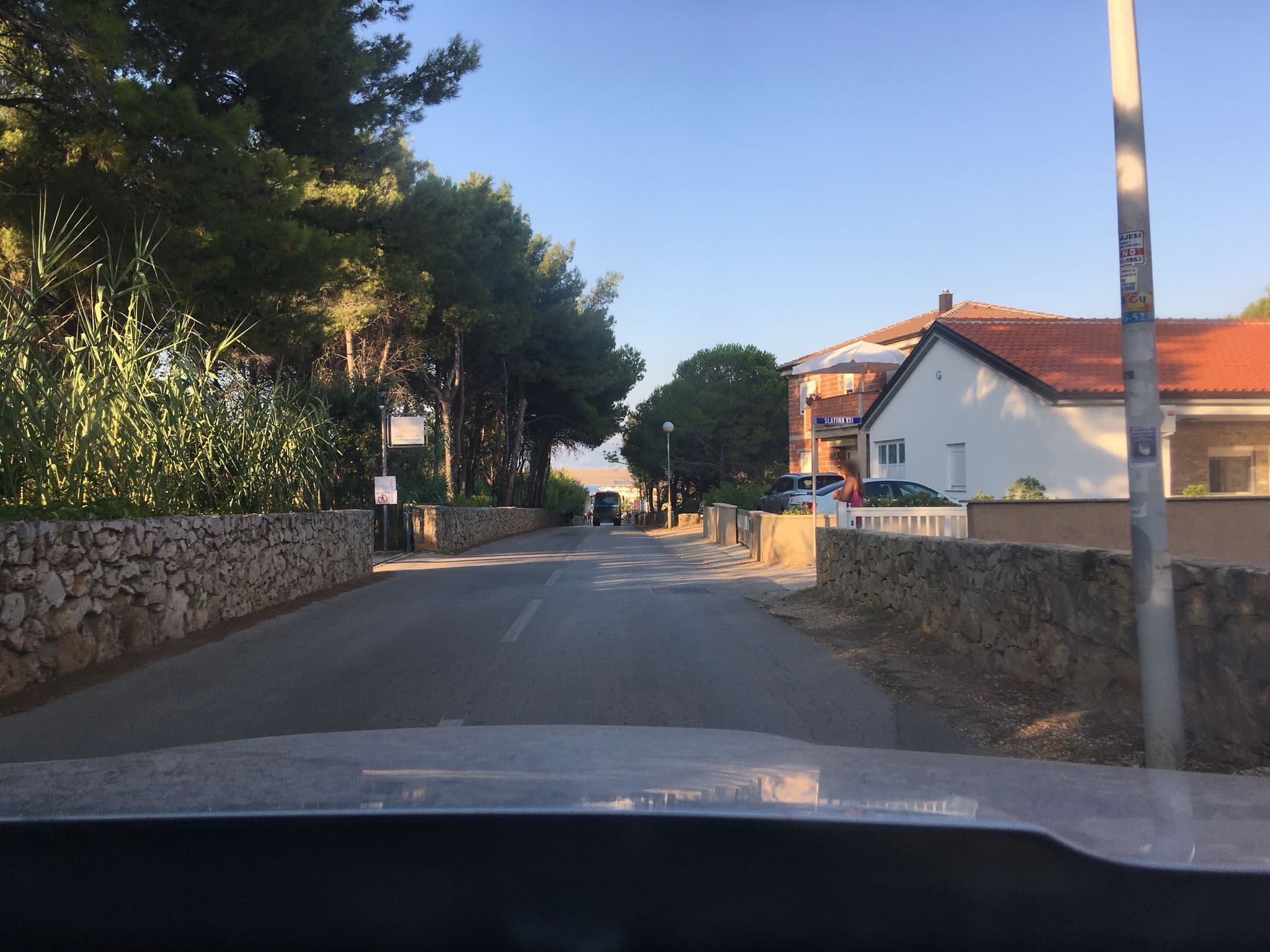 Street view near Apartments Liveric, Vir — © jerneja (CC BY-SA · Mapillary)