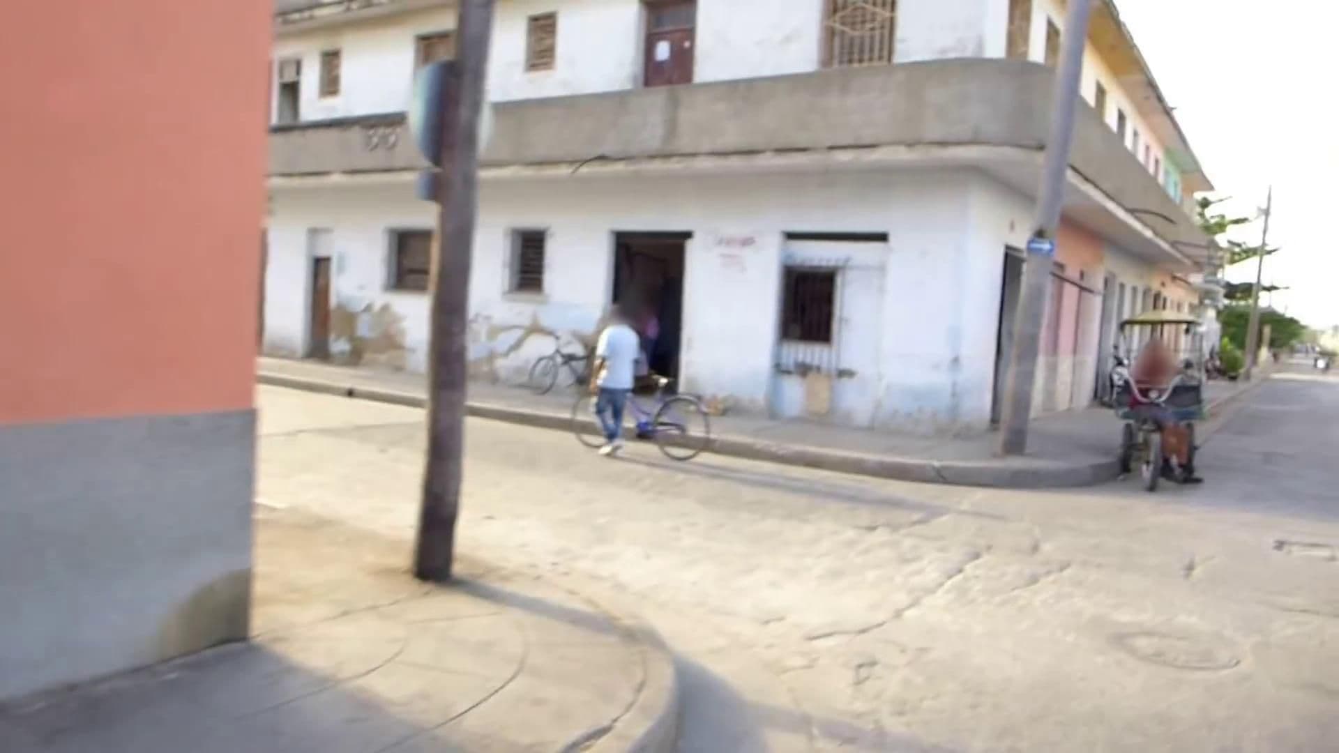 Street view near Casa Carola, Camagüey