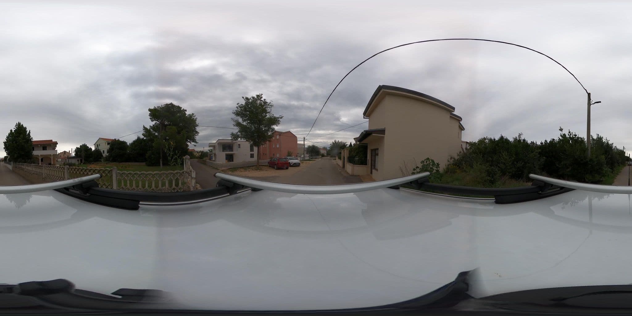 Street view near Holiday Home Villa Zadar, Nin — © Tim1 (CC BY-SA · Mapillary)