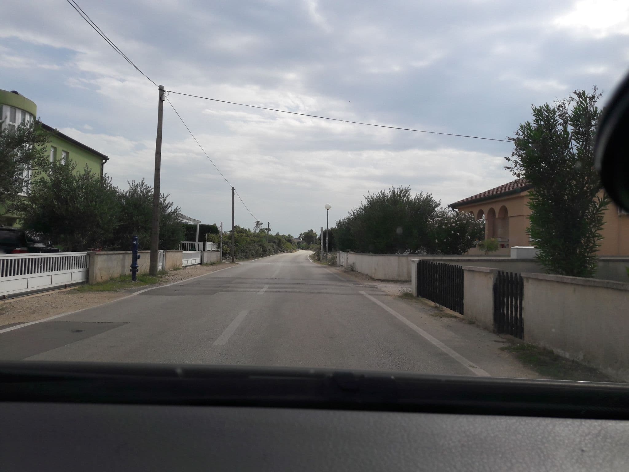 Street view near Apartments Sapa, Vir — © durko_freemap (CC BY-SA · Mapillary)