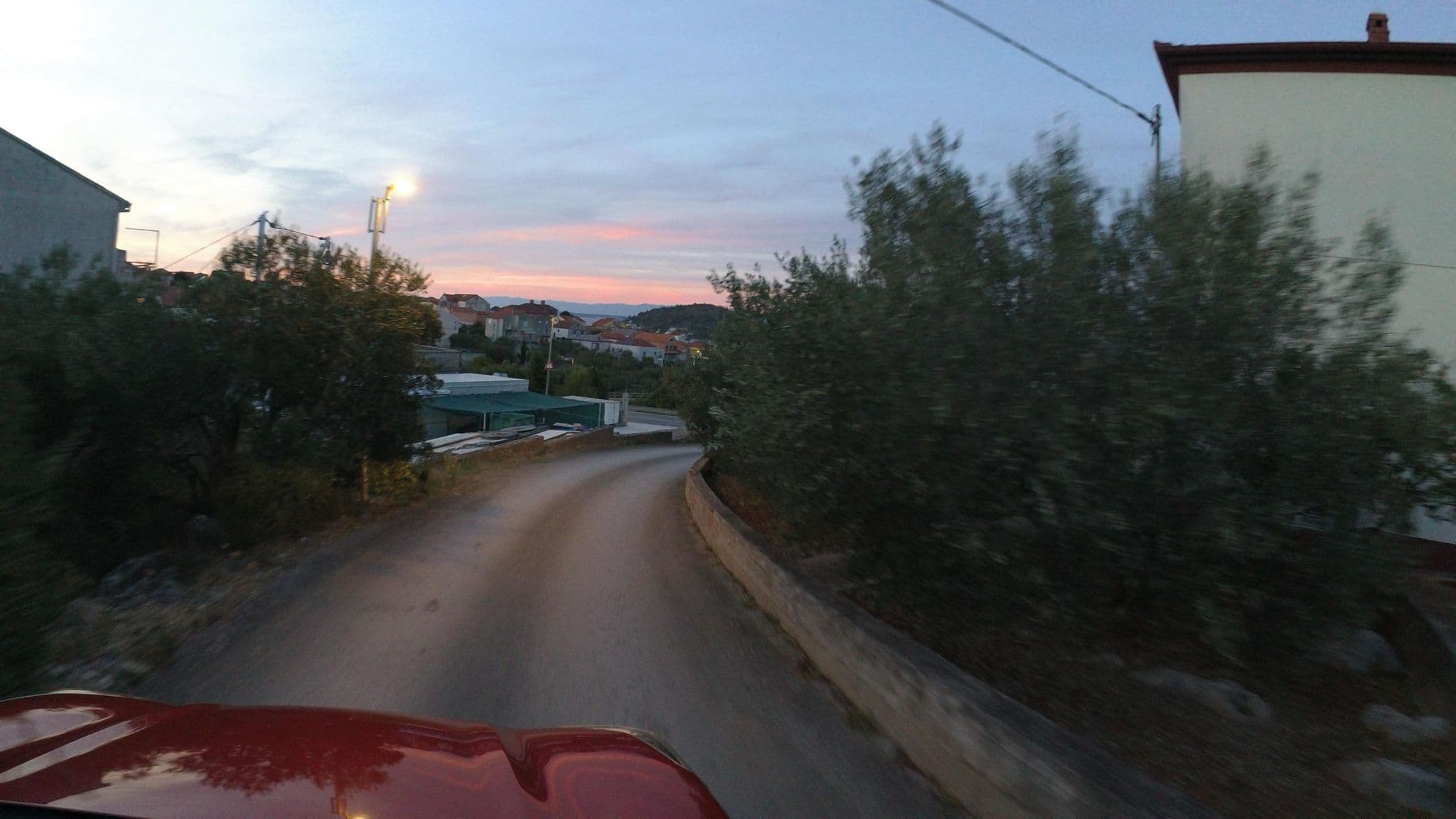 Street view near TANGO d.o.o., Kali — © hbogner (CC BY-SA · Mapillary)
