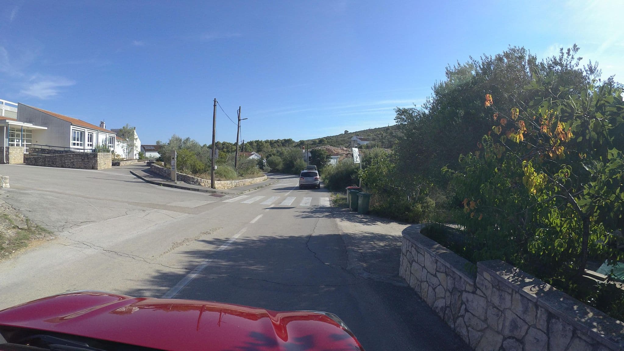 Street view near Apartments Ratko, Kali — © hbogner (CC BY-SA · Mapillary)