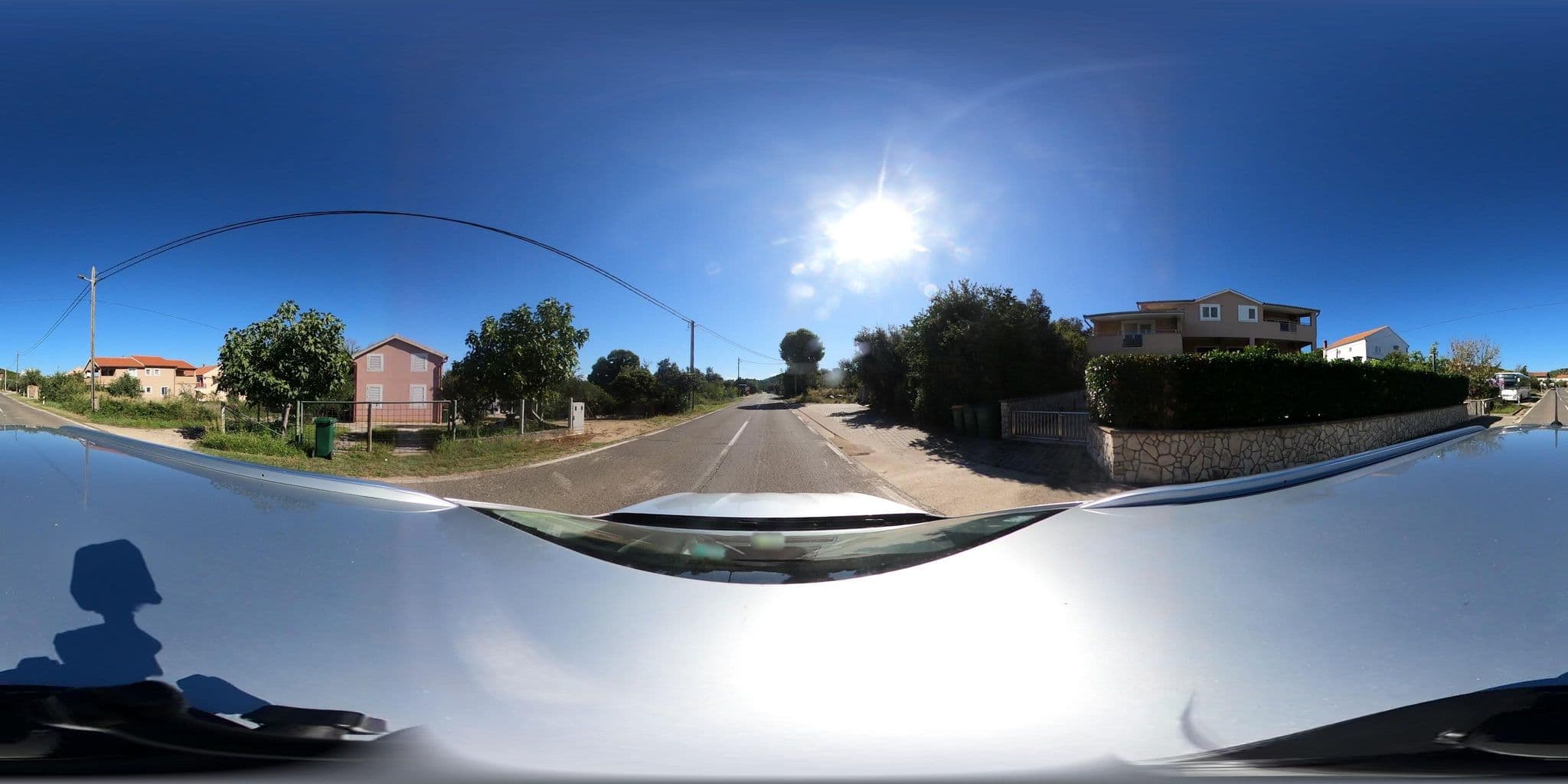 Street view near Villa Bobic, Turanj — © Hajdinjak_Ivan (CC BY-SA · Mapillary)