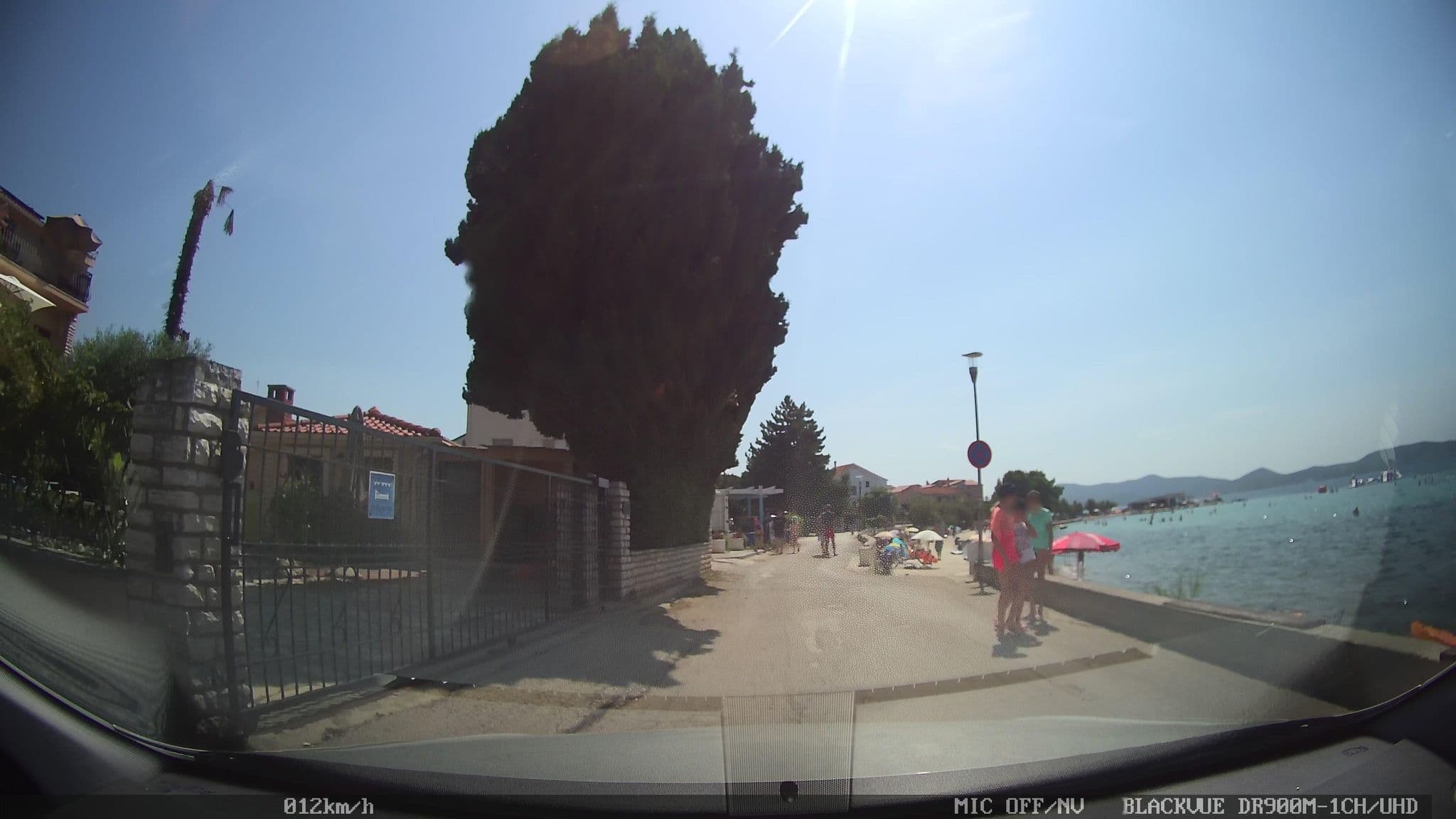 Street view near Apartments Filip Torbarina, Sukošan — © hbogner (CC BY-SA · Mapillary)