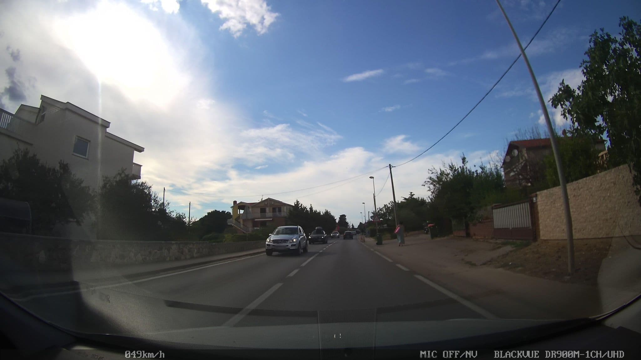 Street view near Apartments Casa Nuova, Turanj — © hbogner (CC BY-SA · Mapillary)