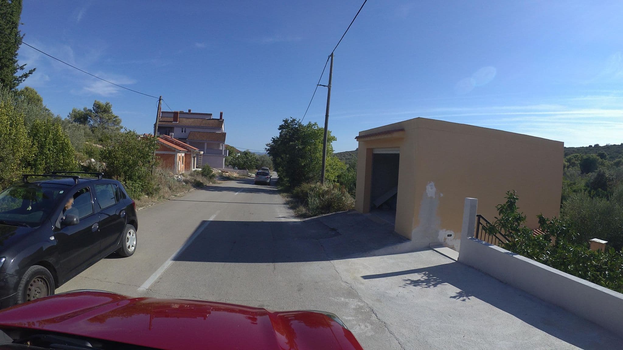 Street view near Apartments Lamjana, Kali — © hbogner (CC BY-SA · Mapillary)