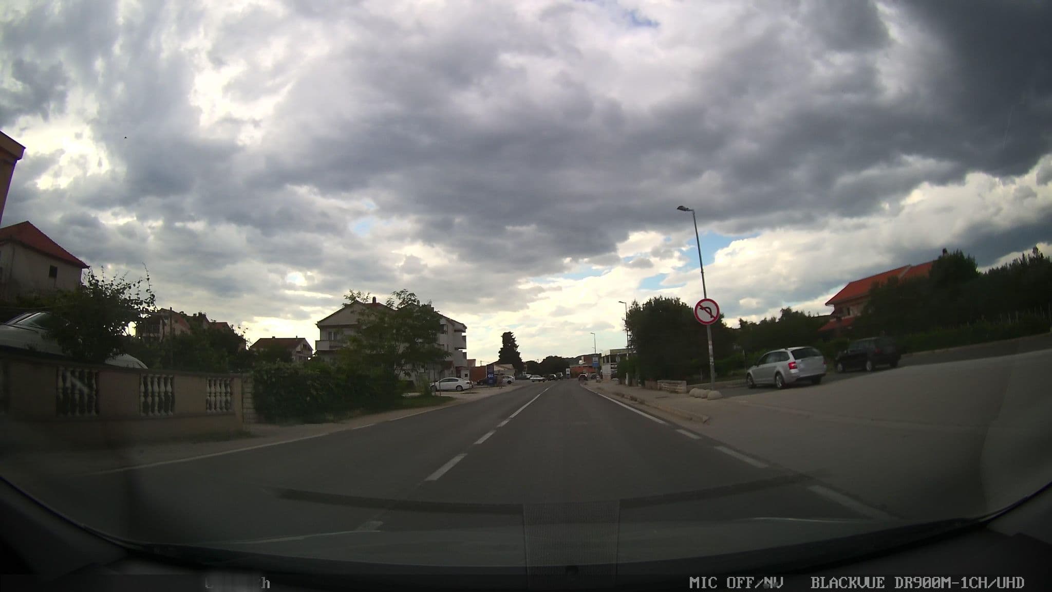 Street view near Apartment I, Sukošan — © hbogner (CC BY-SA · Mapillary)