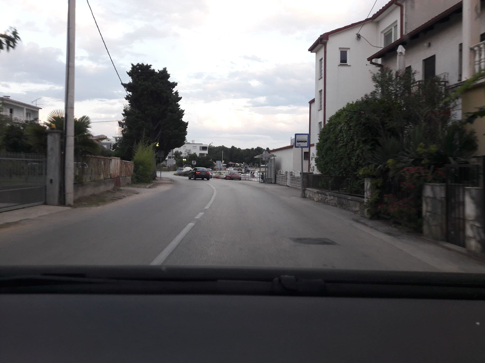 Street view near Zadarappartman, Zadar — © durko_freemap (CC BY-SA · Mapillary)