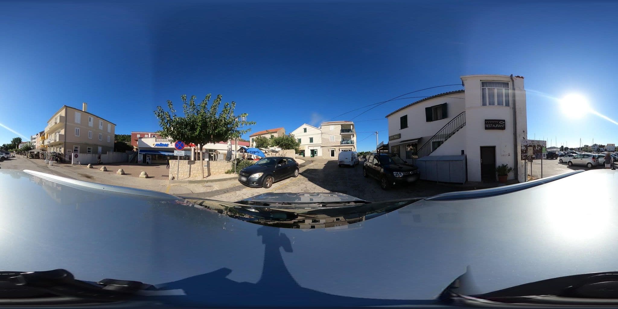 Street view near Good Life, Preko — © Hajdinjak_Ivan (CC BY-SA · Mapillary)