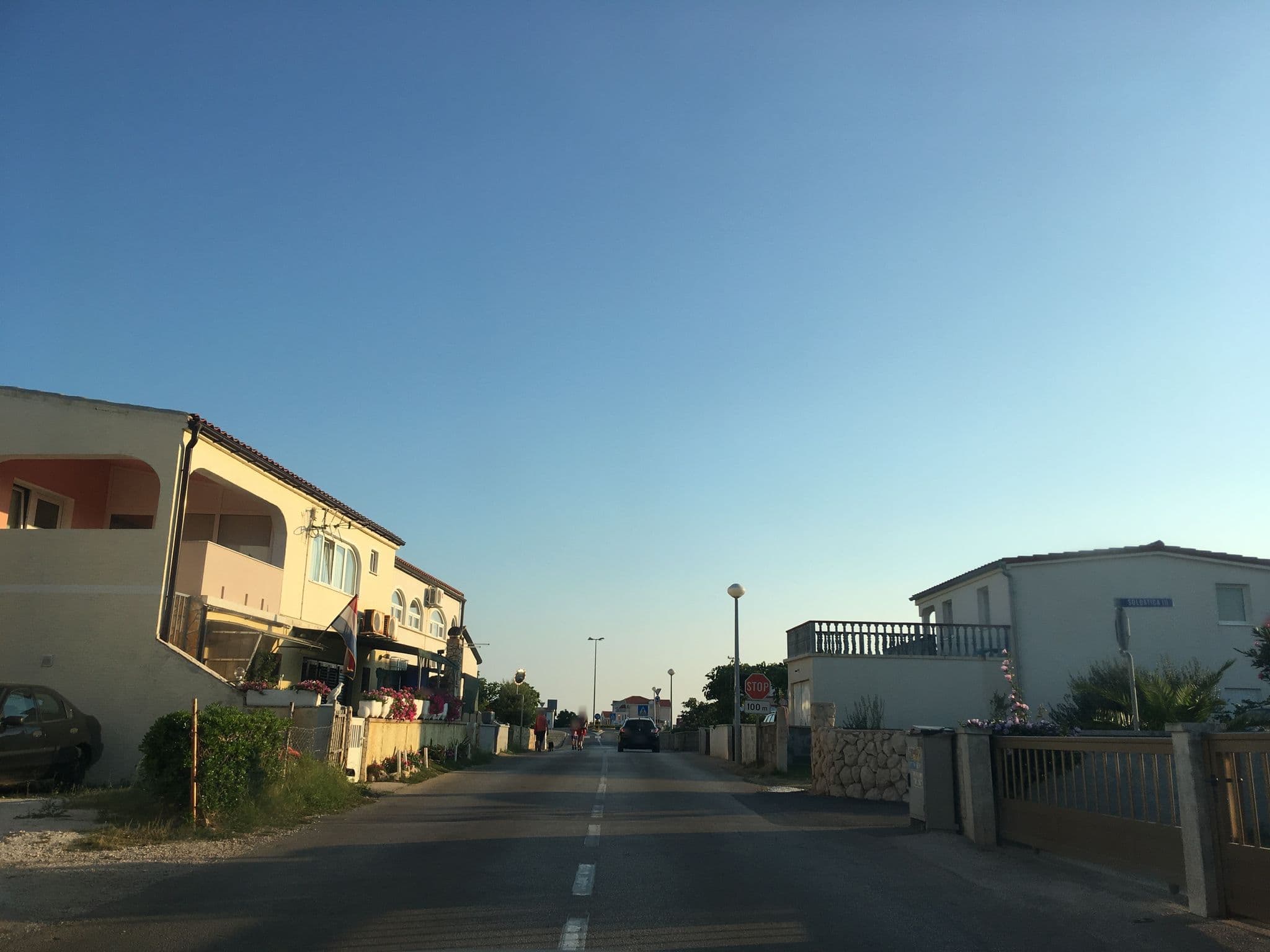 Street view near Apartments Bartol, Vir — © jerneja (CC BY-SA · Mapillary)