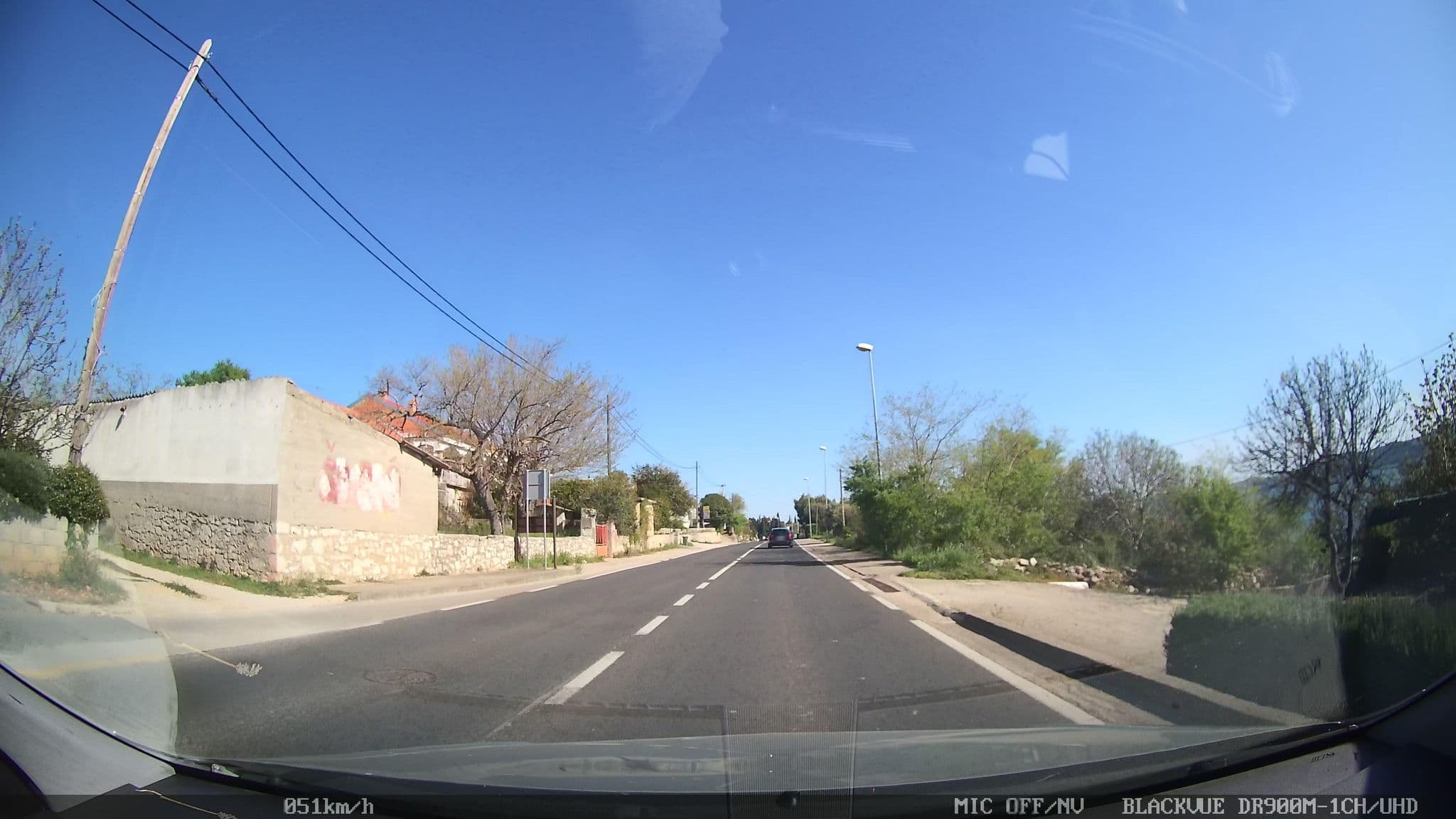 Street view near Apartments Mile, Turanj — © hbogner (CC BY-SA · Mapillary)