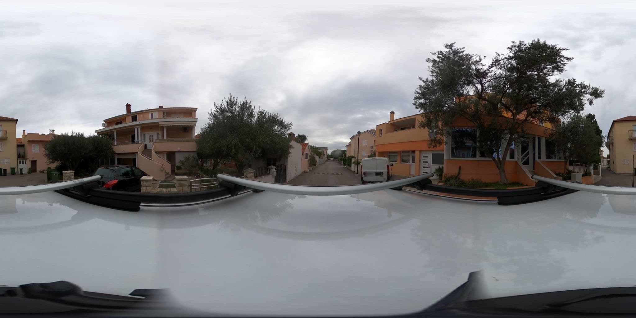 Street view near Apartment Bonex-6, Vir — © Tim1 (CC BY-SA · Mapillary)