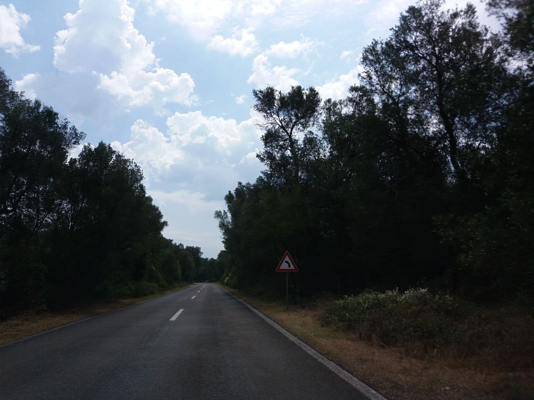 Street view near Apartmani Sali Seaview, Kali — © bathorypeter (CC BY-SA · Mapillary)