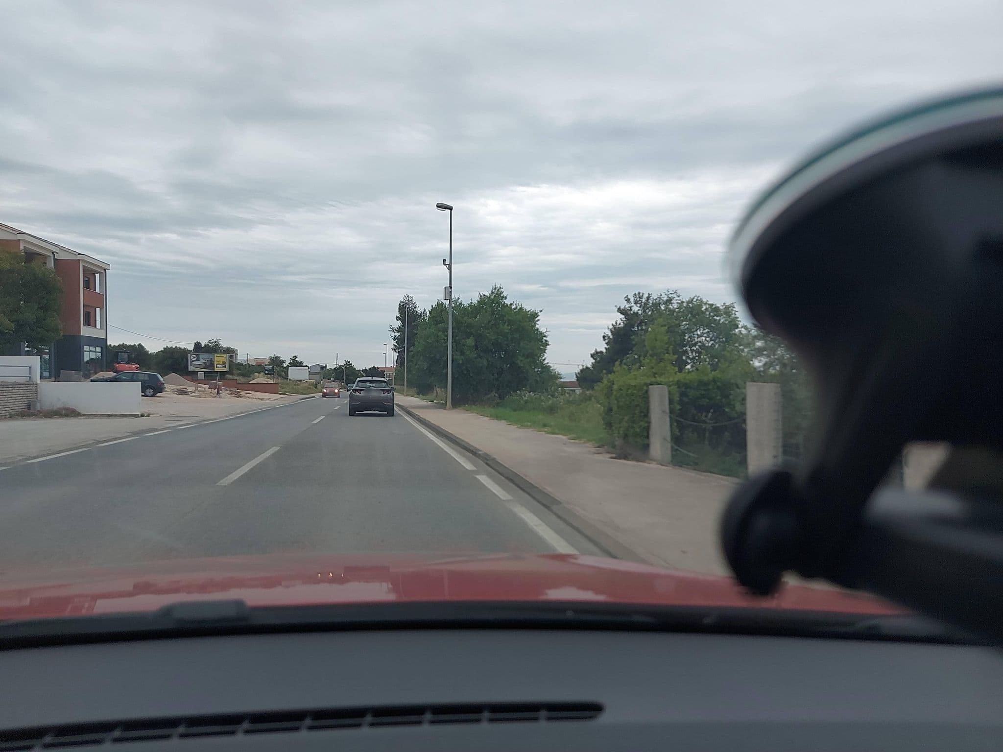 Street view near Apartment Maja 28, Zadar — © mik007 (CC BY-SA · Mapillary)