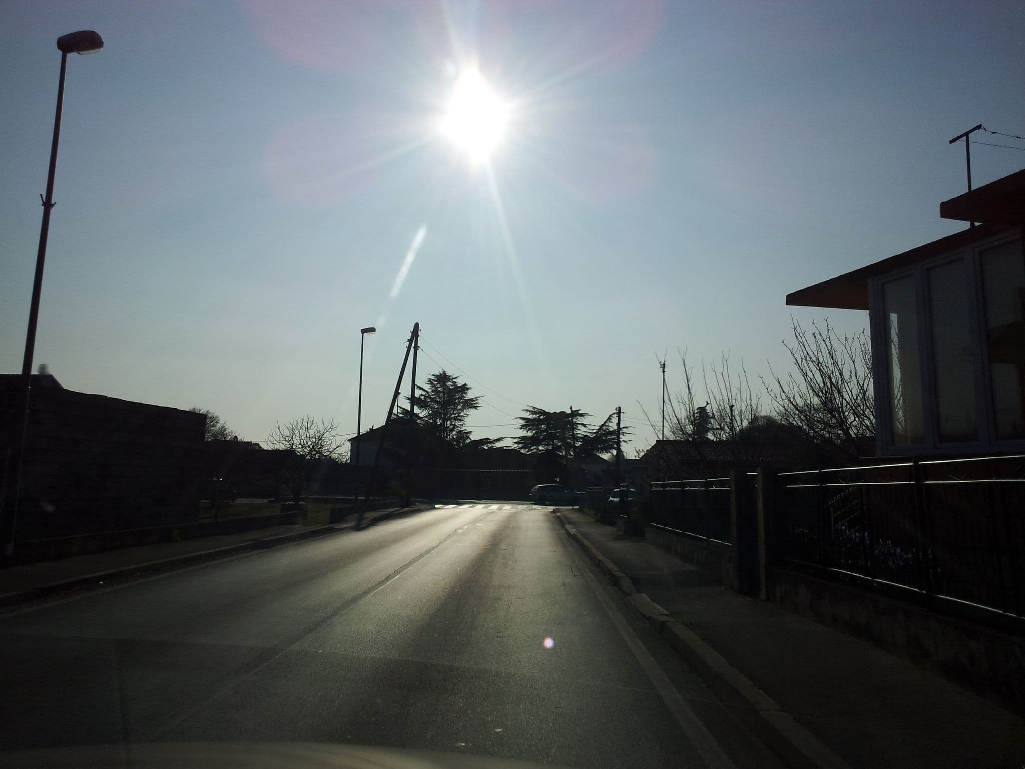 Street view near Apartments Nino, Sukošan — © hbogner (CC BY-SA · Mapillary)