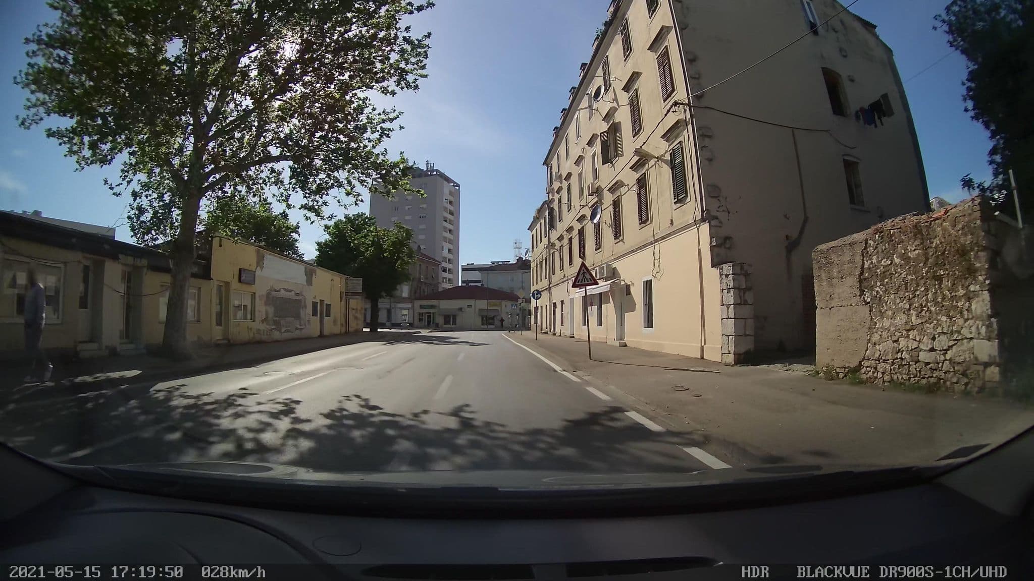 Street view near KNJIGOVODSTVO BALANS d.o.o., Zadar — © brackone (CC BY-SA · Mapillary)