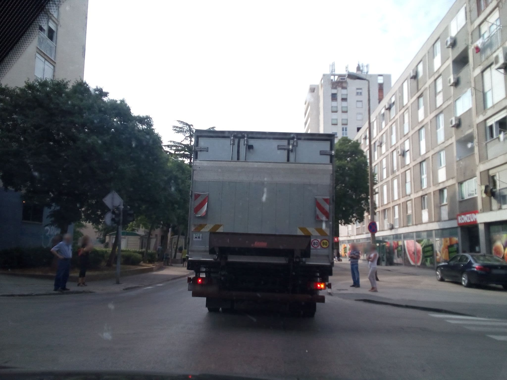 Street view near Brko J.D.O.O_0800, Zadar — © karthoo (CC BY-SA · Mapillary)