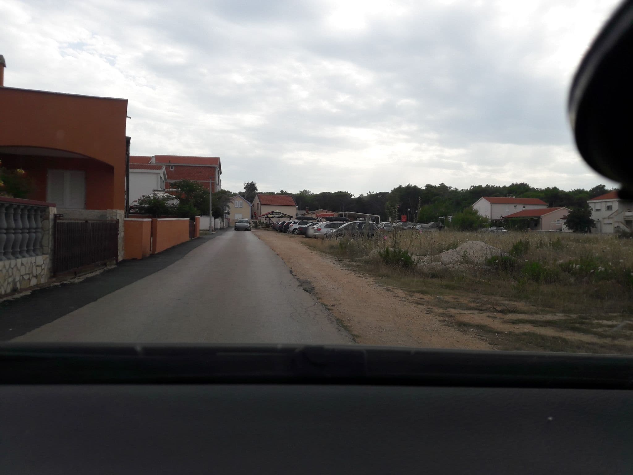 Street view near Apartmani Poljanec, Vir — © durko_freemap (CC BY-SA · Mapillary)