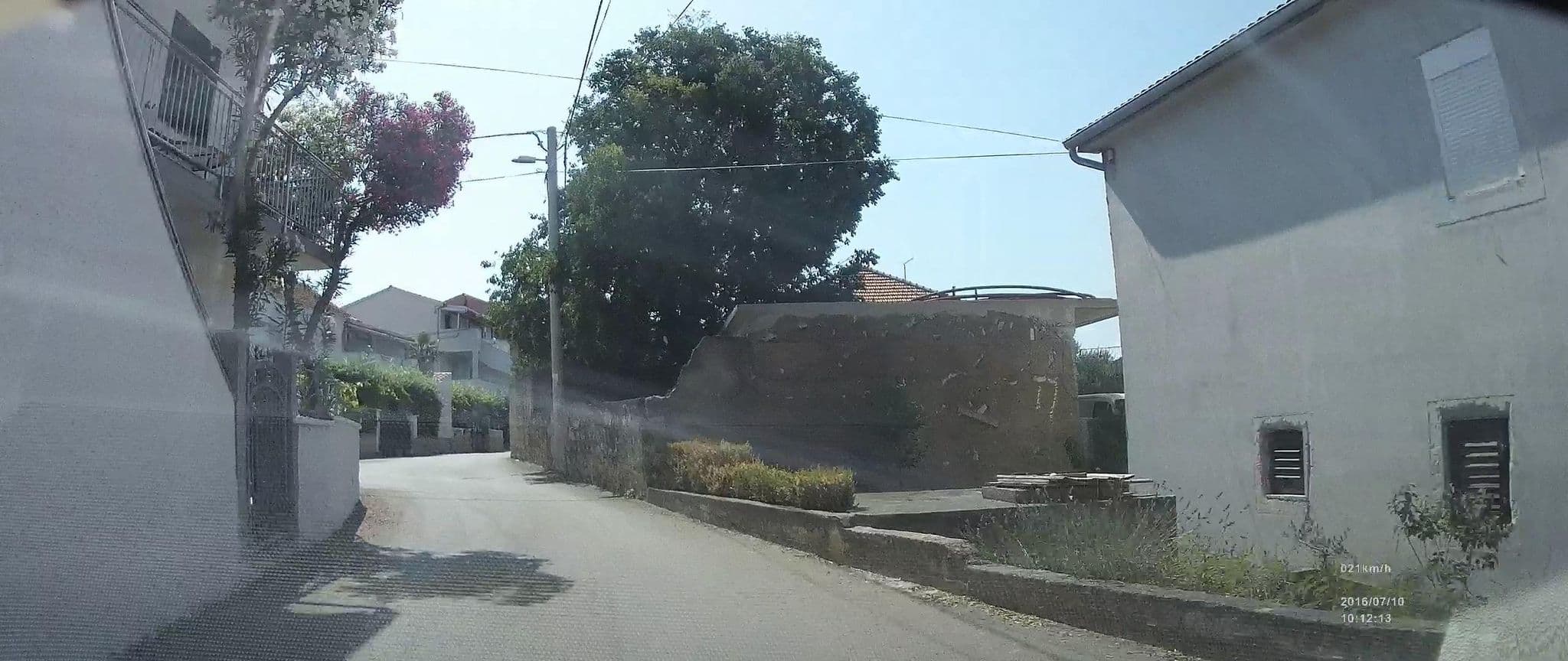 Street view near Šaldi Apartmani, Pakoštane — © idelac (CC BY-SA · Mapillary)