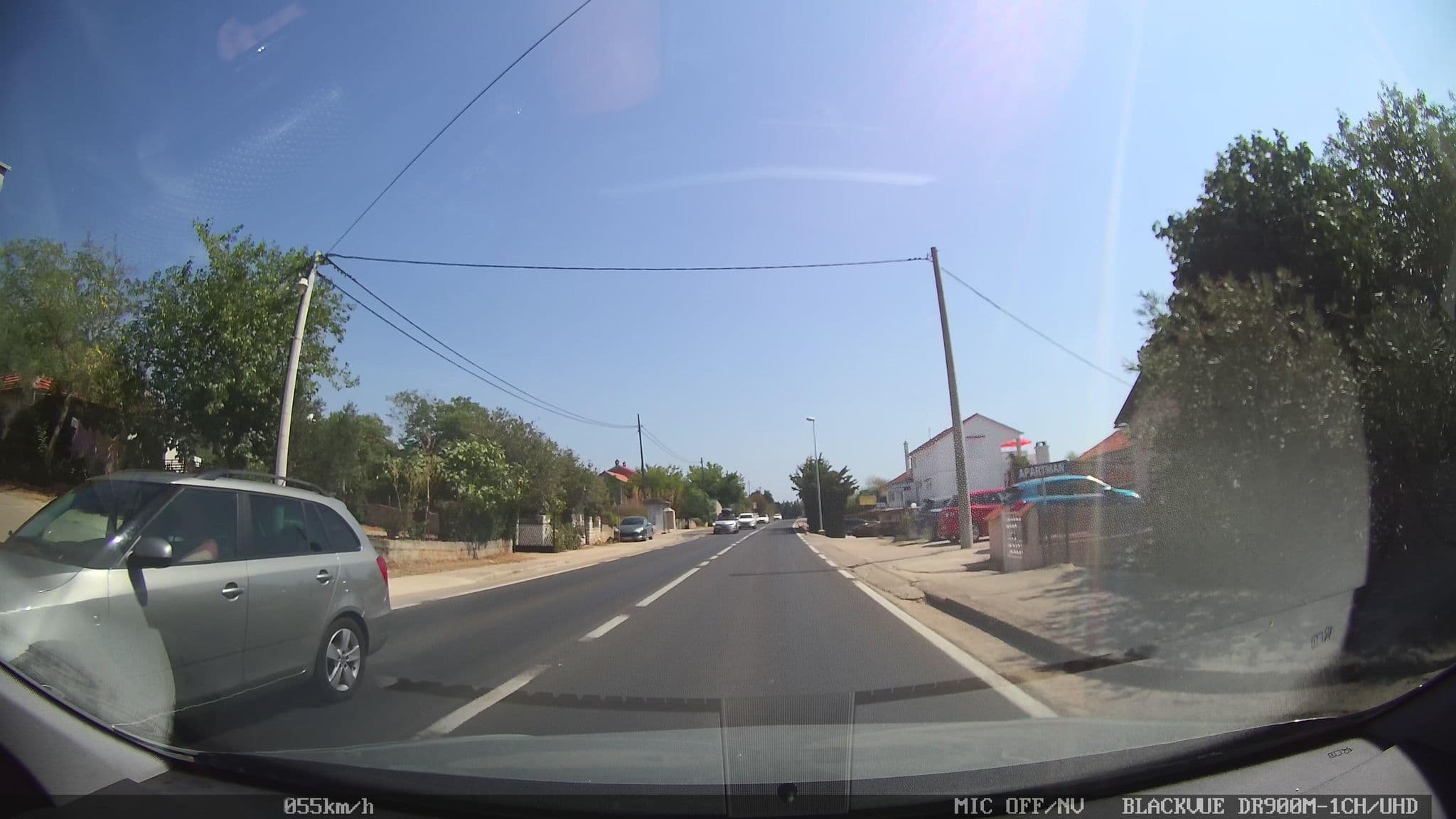 Street view near Mare Nostrum, Turanj — © hbogner (CC BY-SA · Mapillary)