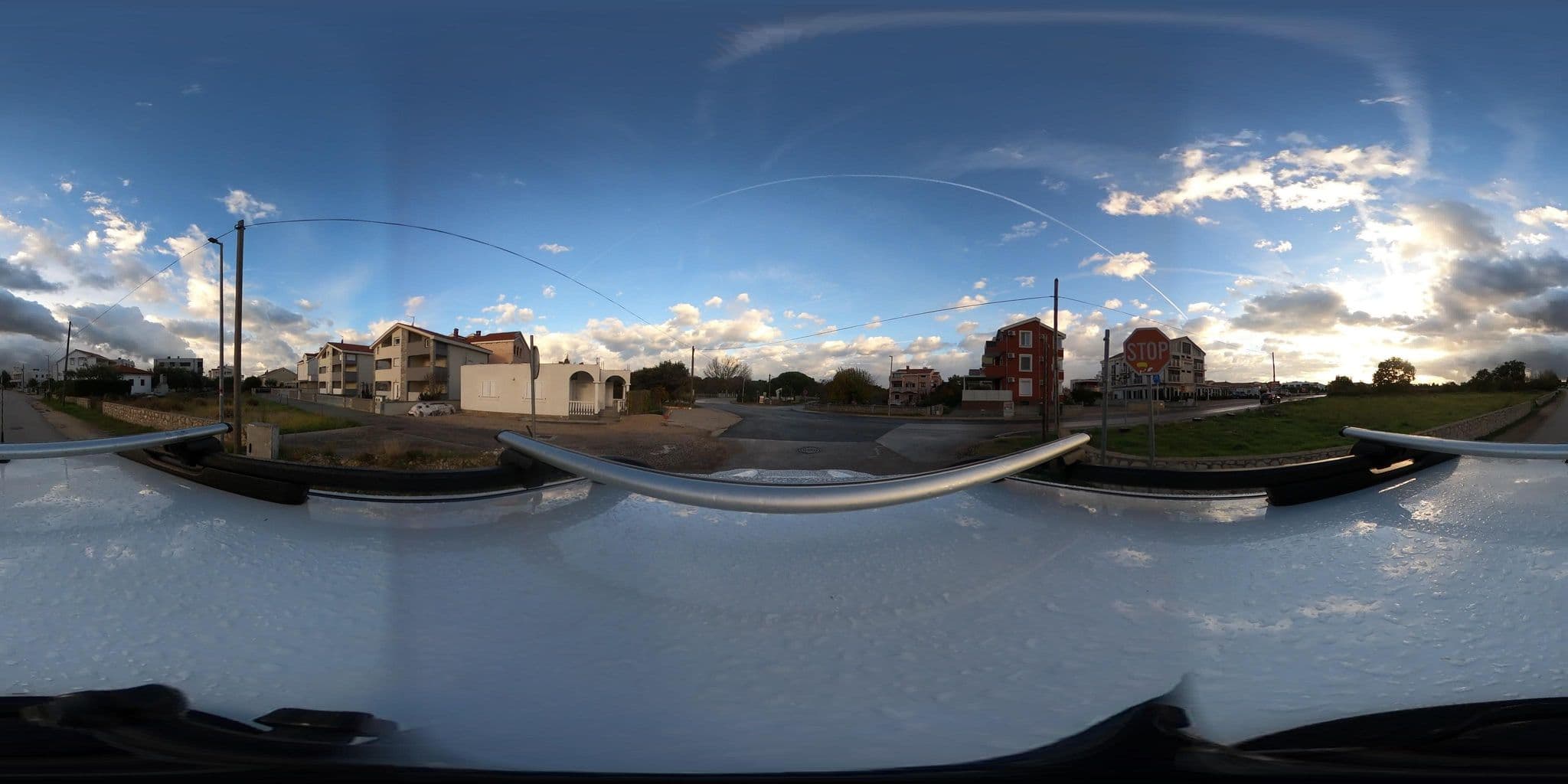 Street view near Apartmani Zaton, Nin — © Hajdinjak_Ivan (CC BY-SA · Mapillary)