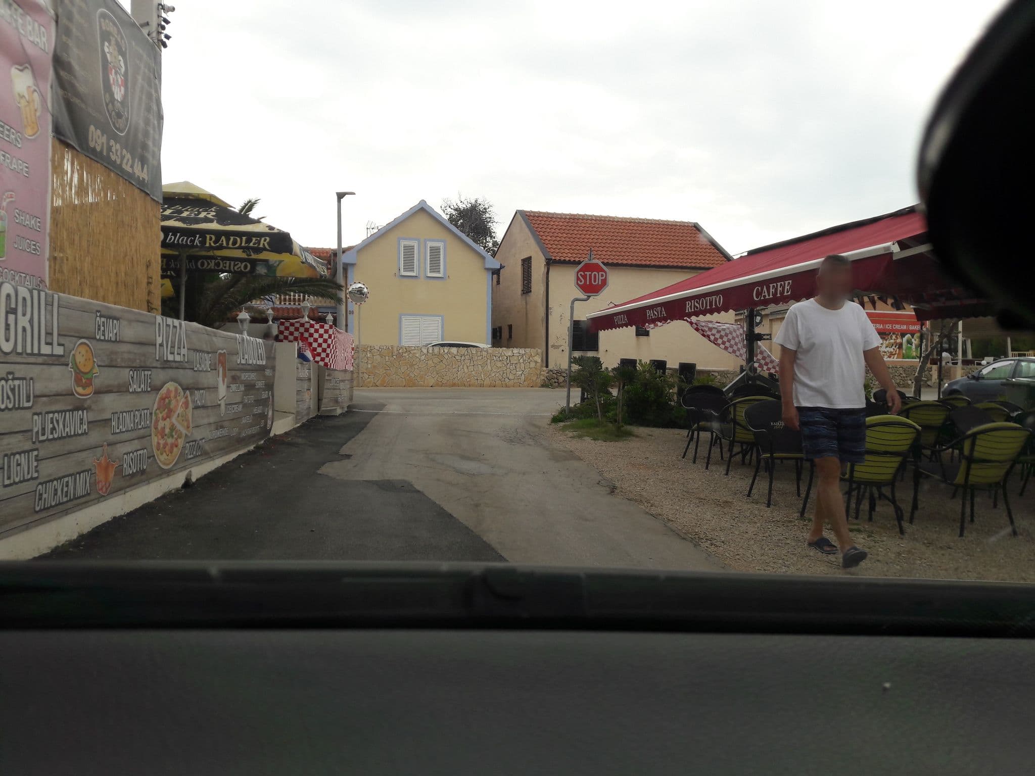 Street view near Apartmani Maja & Kreso, Vir — © durko_freemap (CC BY-SA · Mapillary)