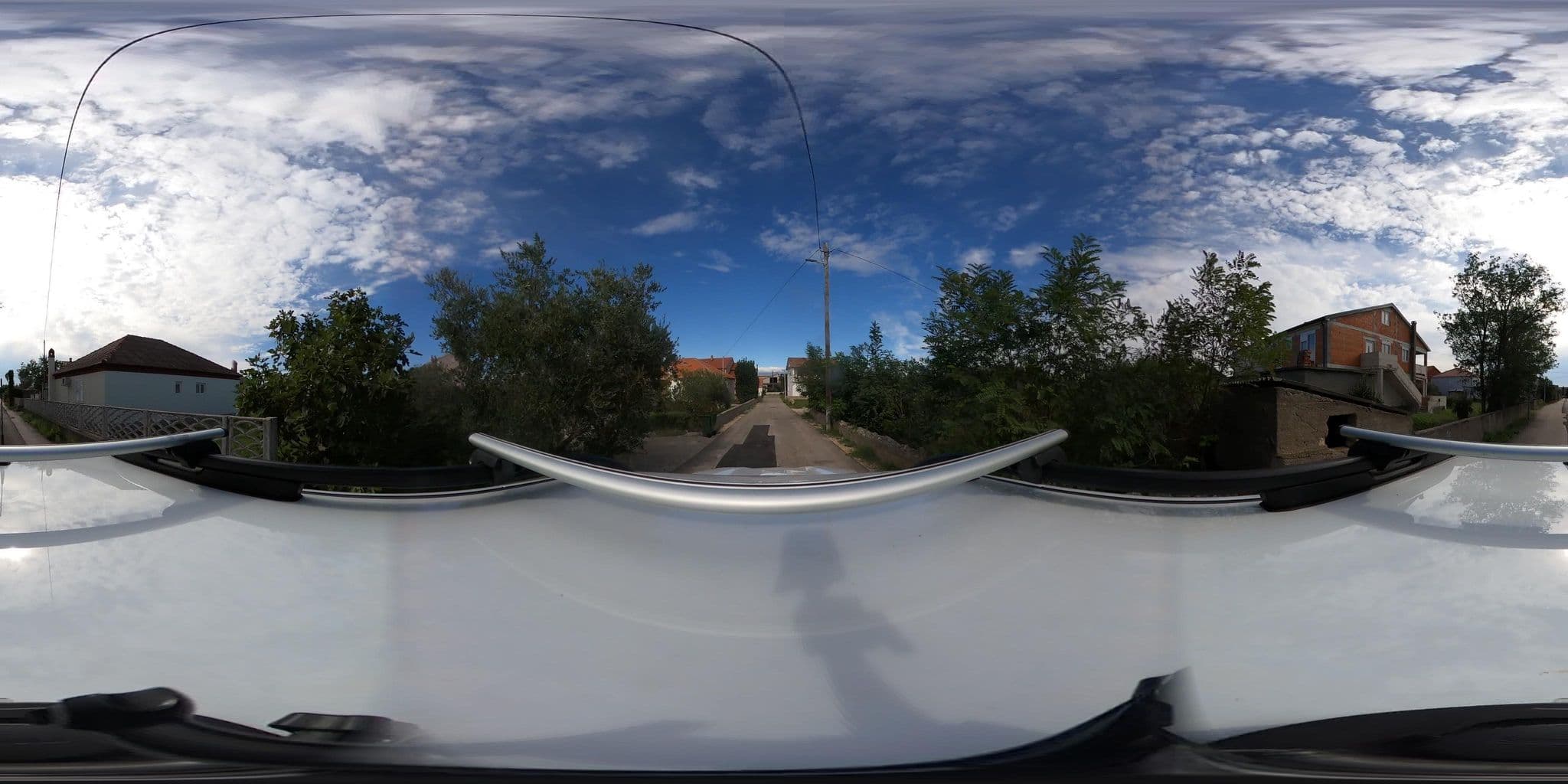 Street view near Holiday Home Begonia, Nin — © Tim1 (CC BY-SA · Mapillary)
