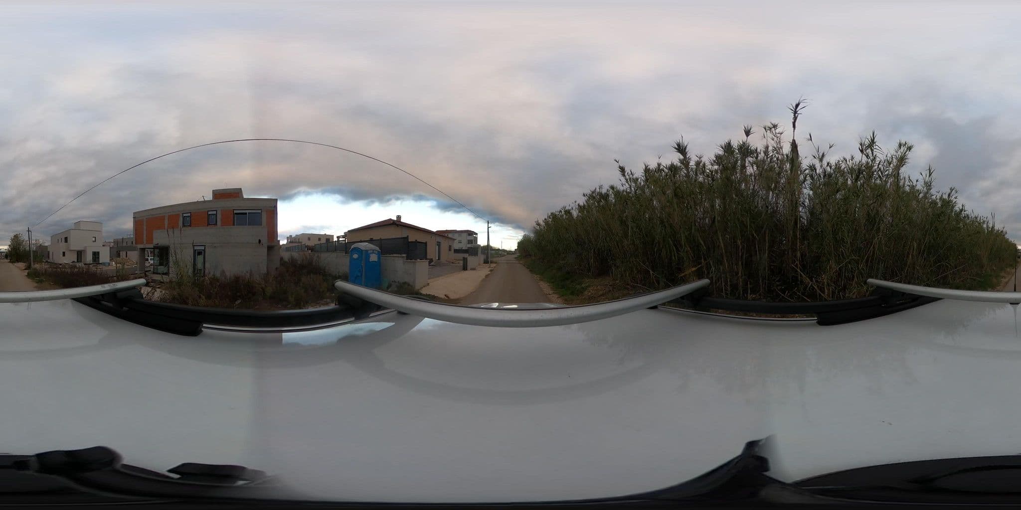 Street view near Apartments Luka, Nin — © Hajdinjak_Ivan (CC BY-SA · Mapillary)