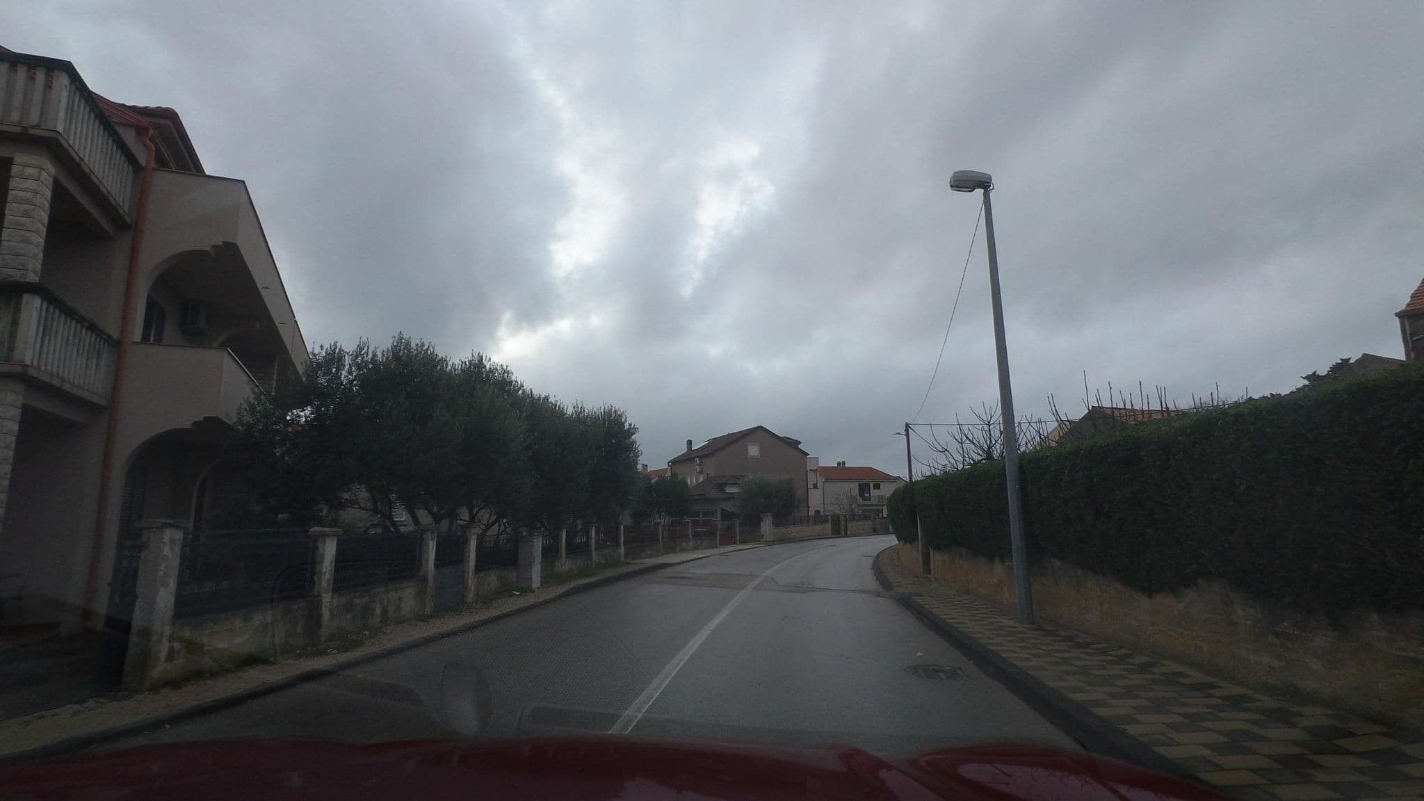 Street view near Apartments Ena, Biograd na Moru — © hbogner (CC BY-SA · Mapillary)