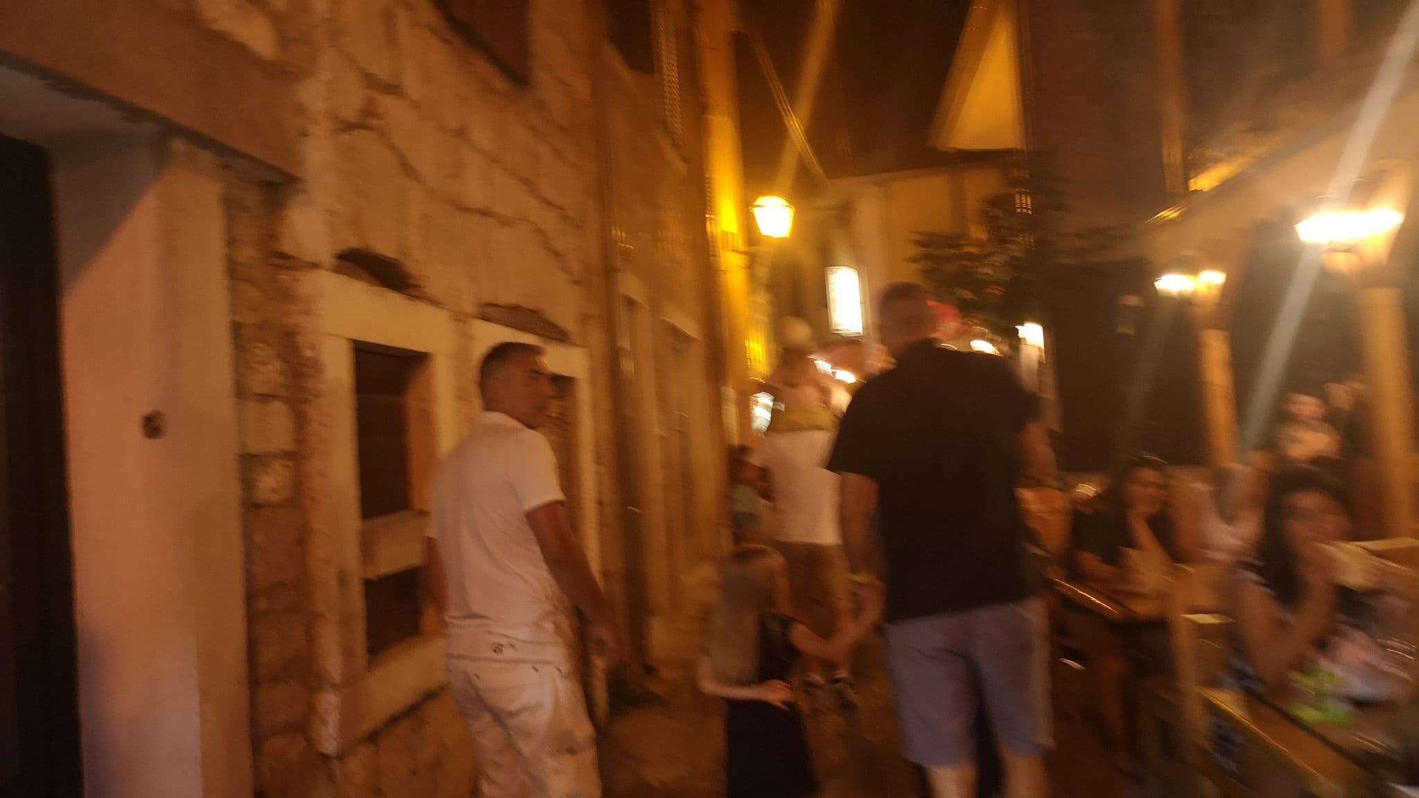 Street view near Navis Luxury Apartments, Vodice — © moon4 (CC BY-SA · Mapillary)