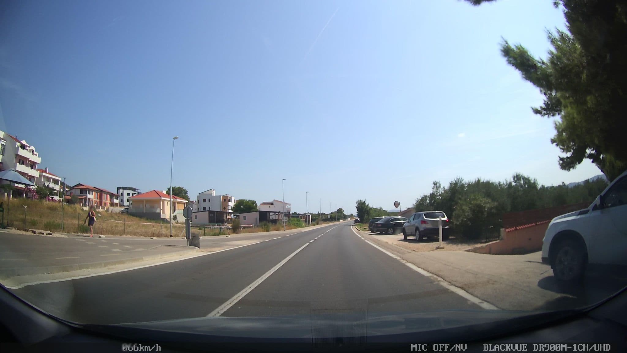 Street view near Mare Nostrum, Turanj — © hbogner (CC BY-SA · Mapillary)