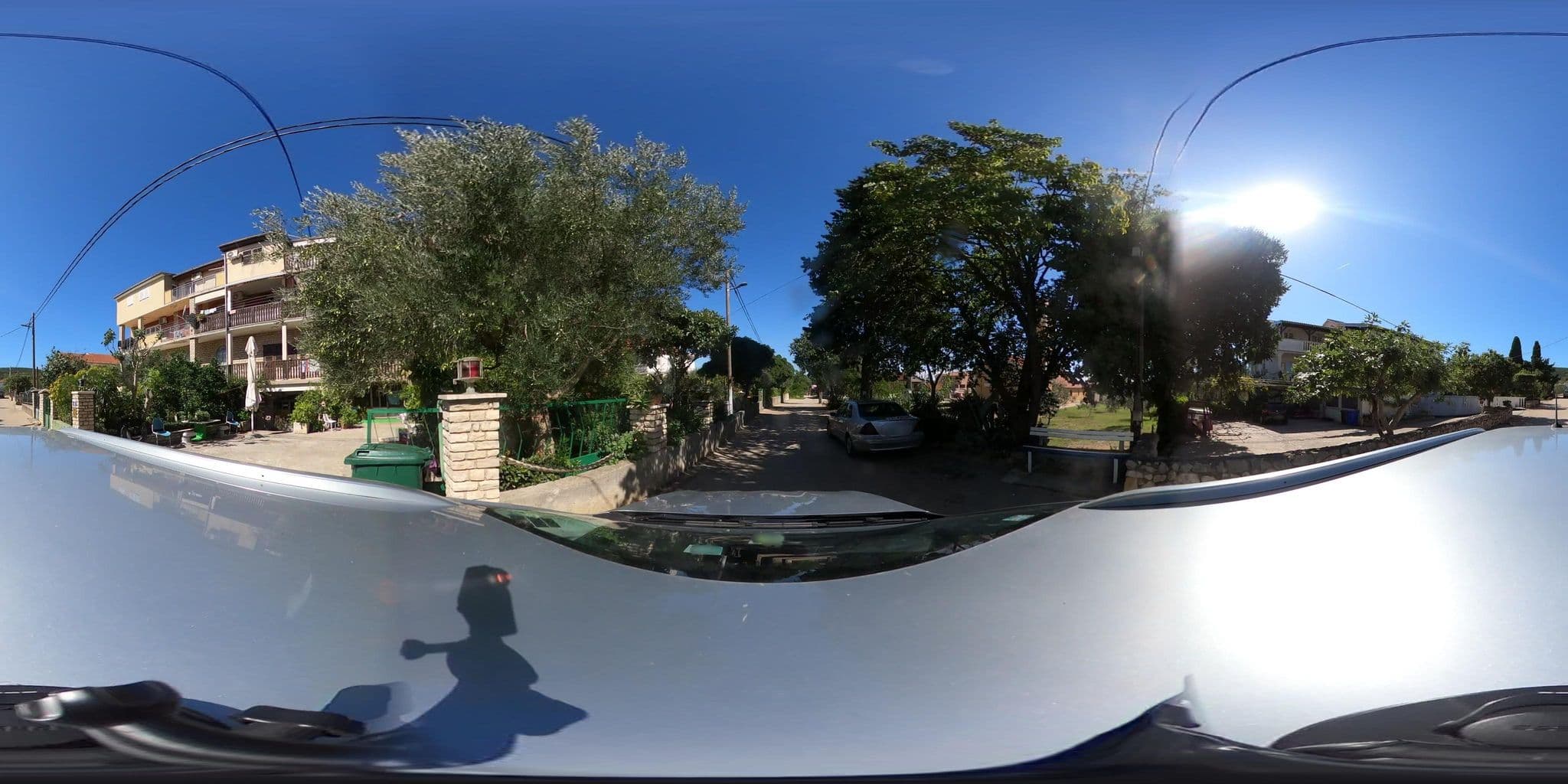 Street view near Nar Apartment, Turanj — © Hajdinjak_Ivan (CC BY-SA · Mapillary)