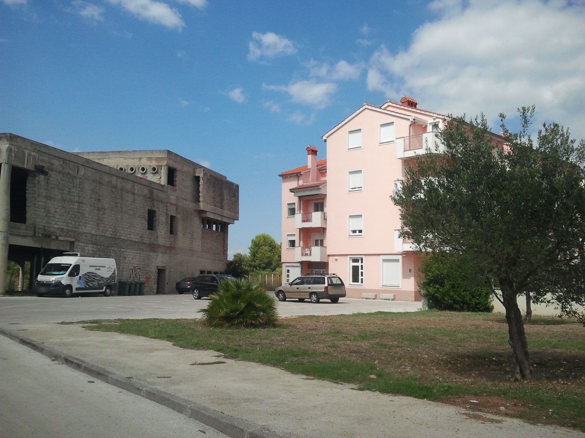 Street view near Hotel Albin 2, Zadar — © hbogner (CC BY-SA · Mapillary)