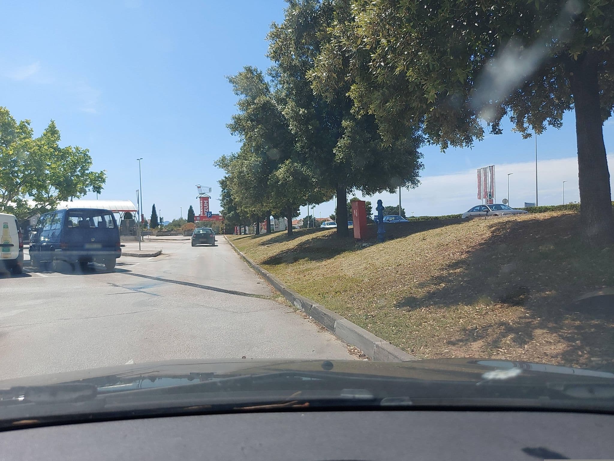 Street view near Cozy Two-Bedroom Apartment, Zadar — © mik007 (CC BY-SA · Mapillary)