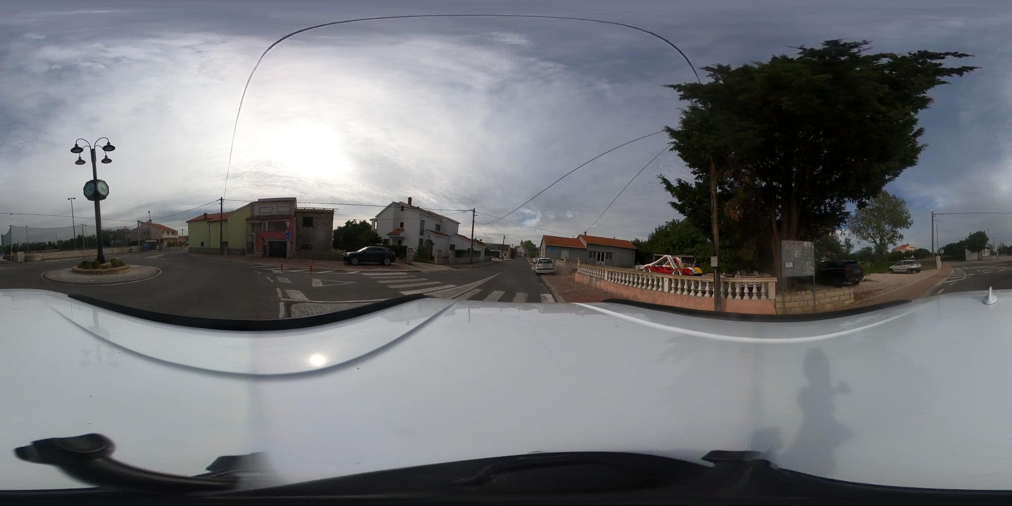 Street view near Appartement Bianca, Vrsi — © Tim1 (CC BY-SA · Mapillary)