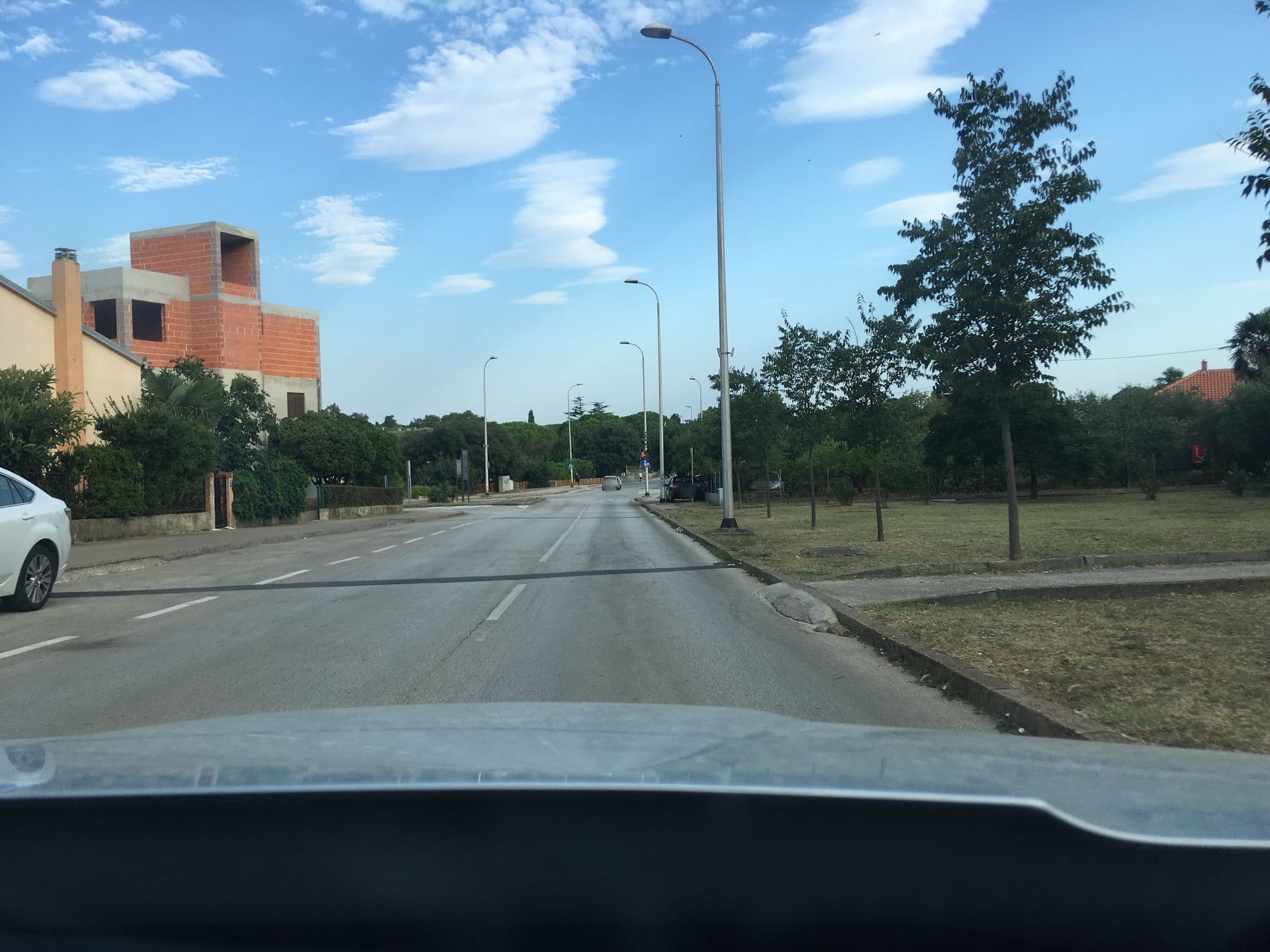 Street view near Apartment Sweet Home Zadar, Zadar — © jerneja (CC BY-SA · Mapillary)