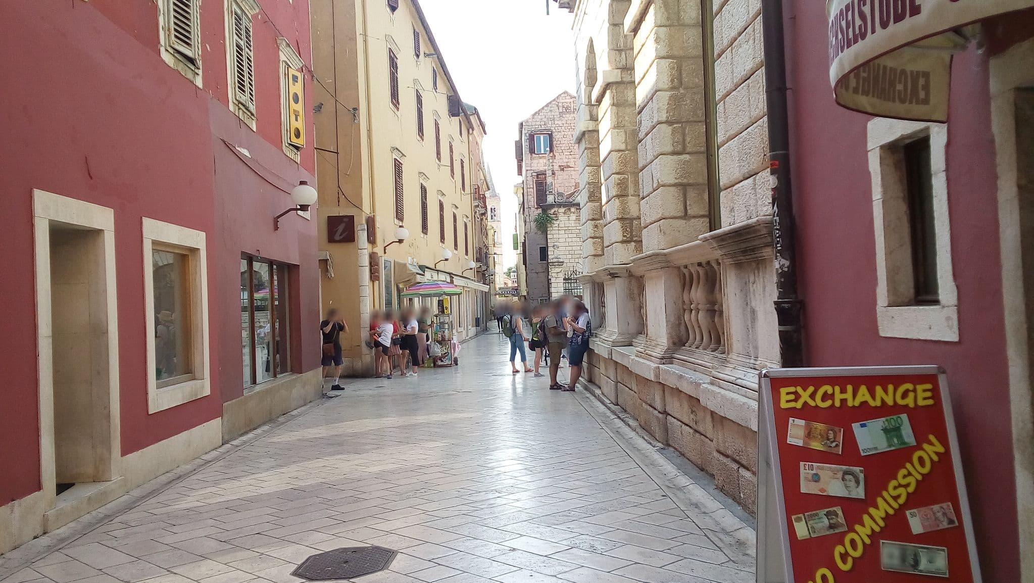 Street view near Tinel B&B Premium Edition, Zadar — © karthoo (CC BY-SA · Mapillary)