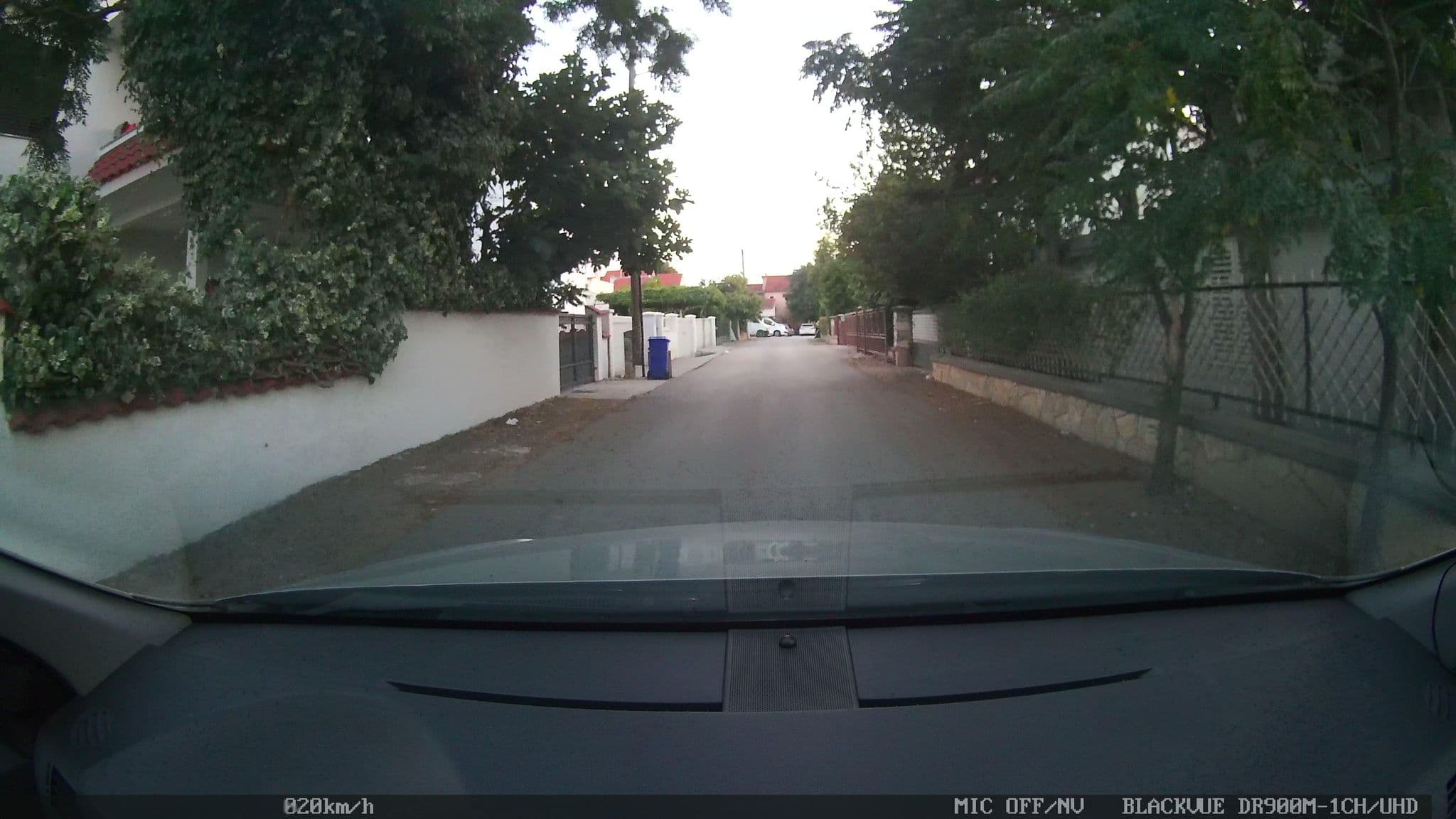Street view near Apartments Amfa, Biograd na Moru — © hbogner (CC BY-SA · Mapillary)