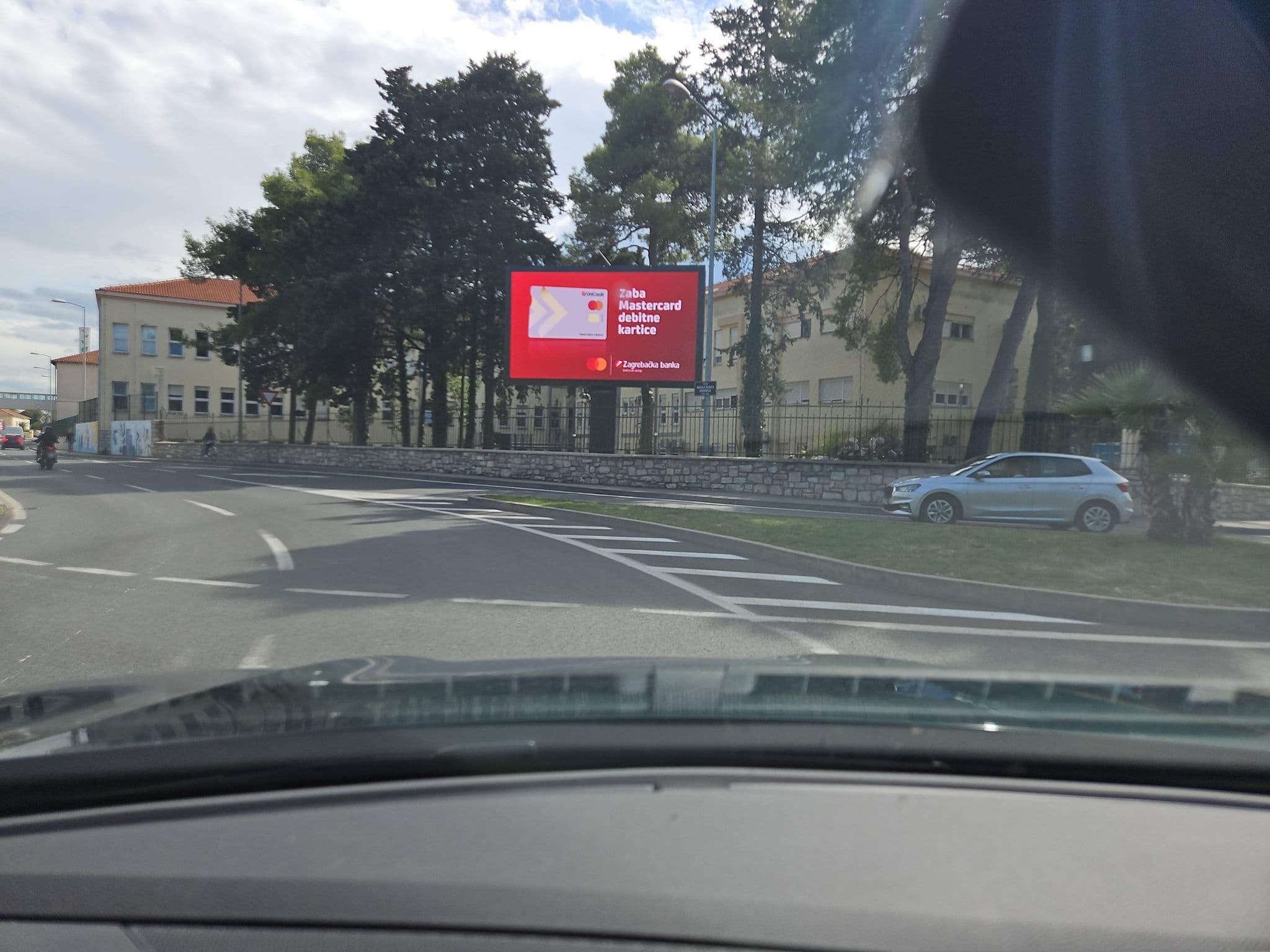 Street view near Apartment Škunca, Zadar — © toho (CC BY-SA · Mapillary)