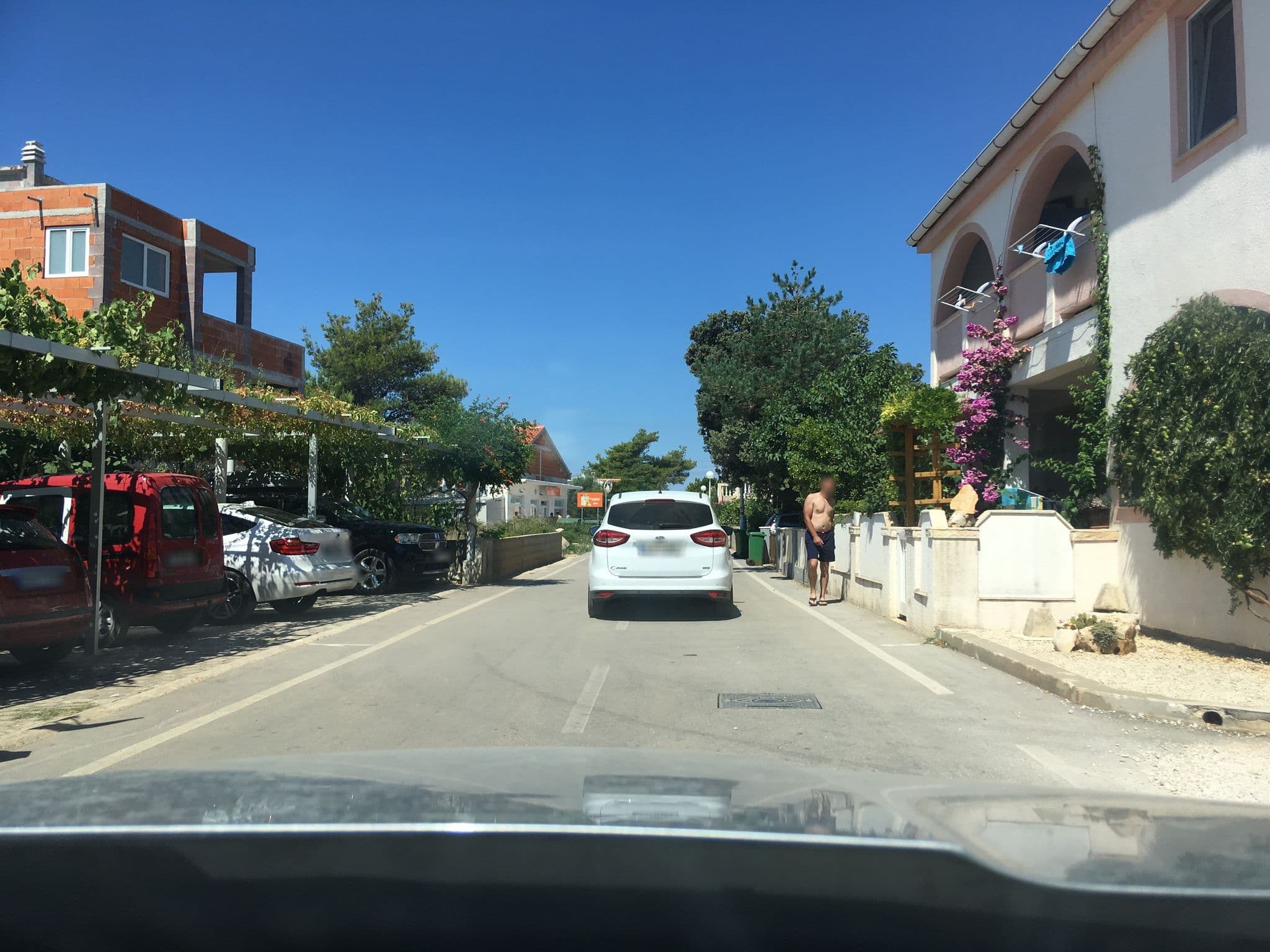 Street view near Matej, Vir — © jerneja (CC BY-SA · Mapillary)