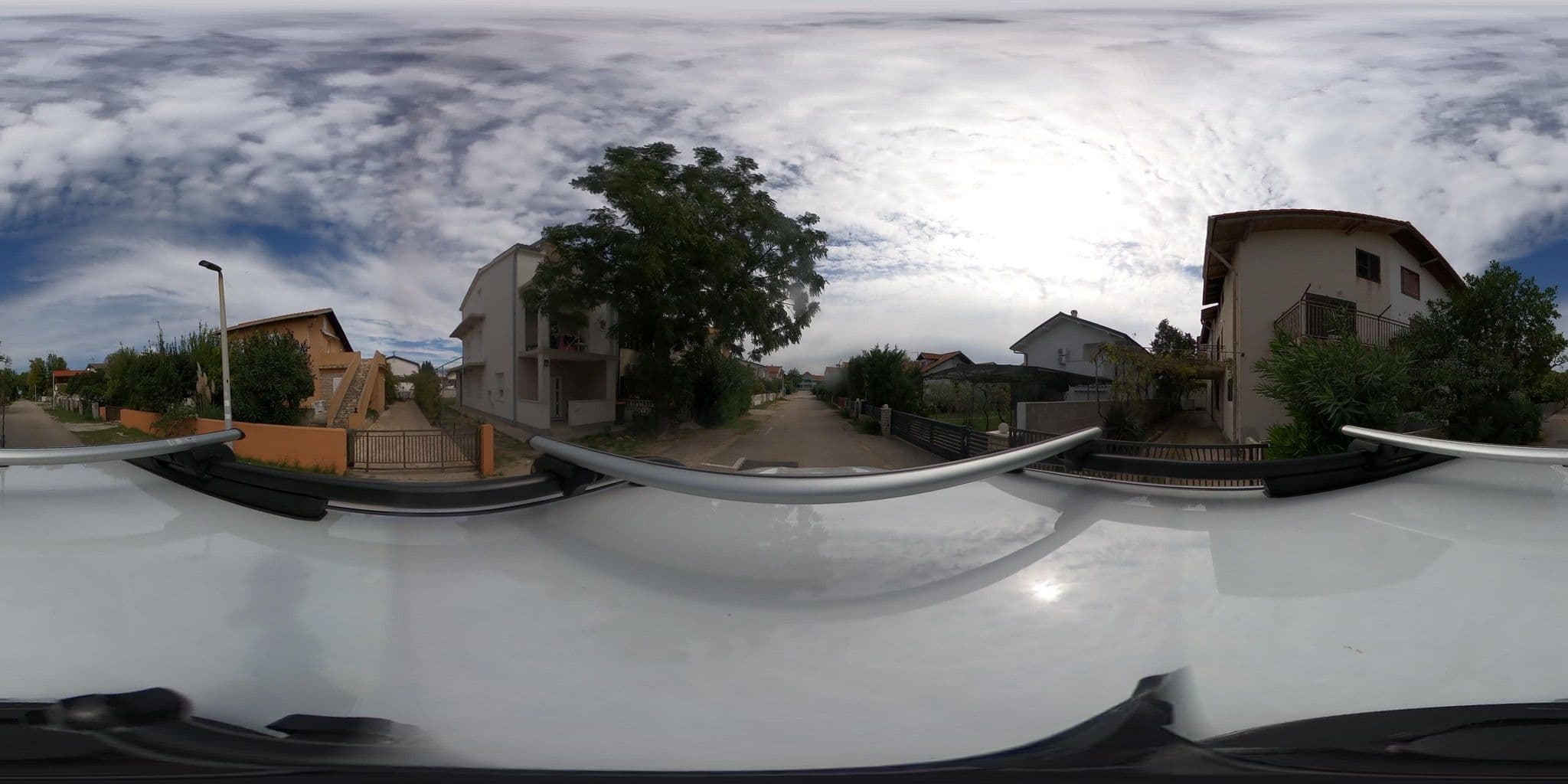 Street view near Apartment Neven, Nin — © Tim1 (CC BY-SA · Mapillary)