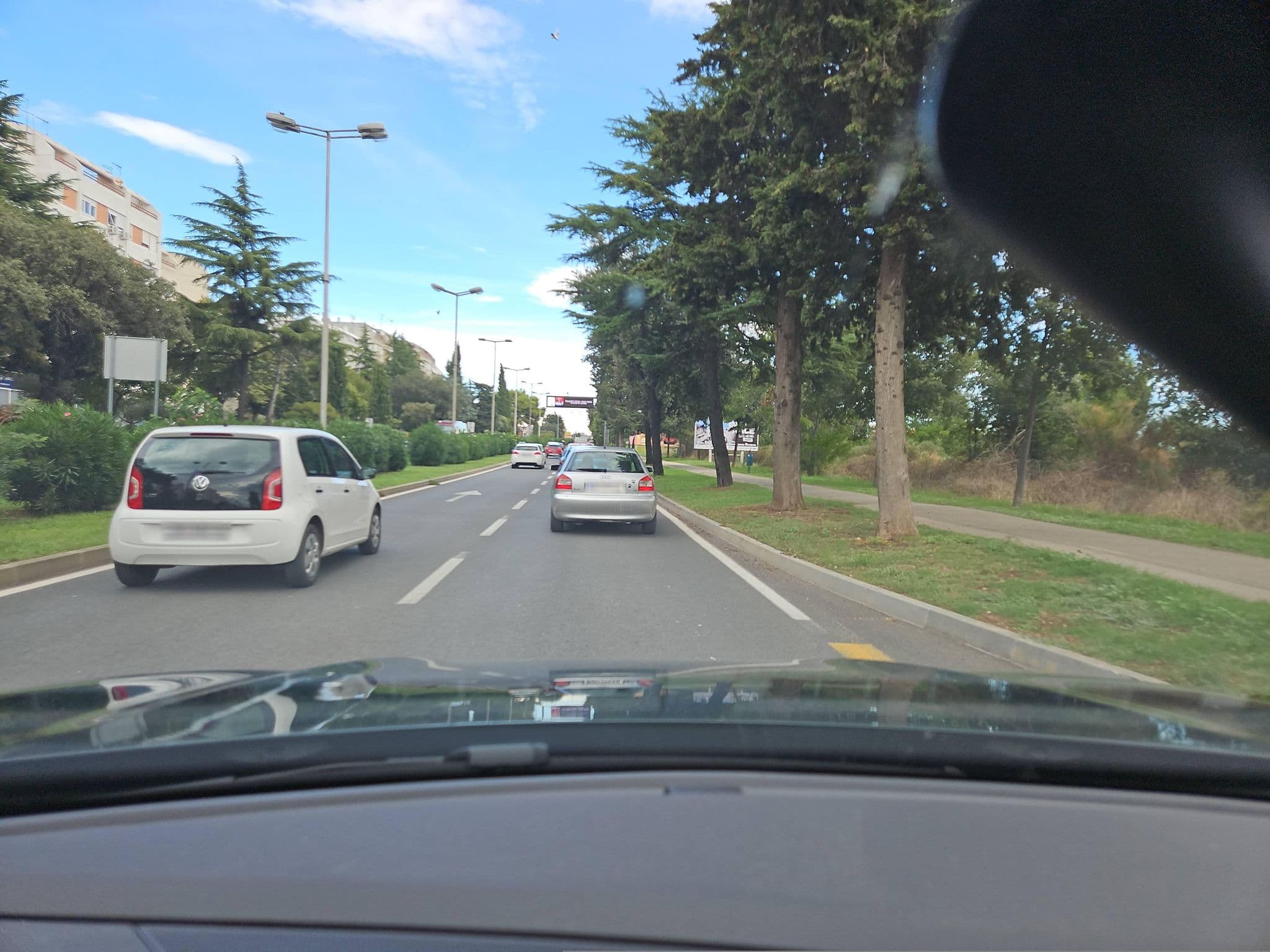 Street view near Zadar, Zadar — © toho (CC BY-SA · Mapillary)
